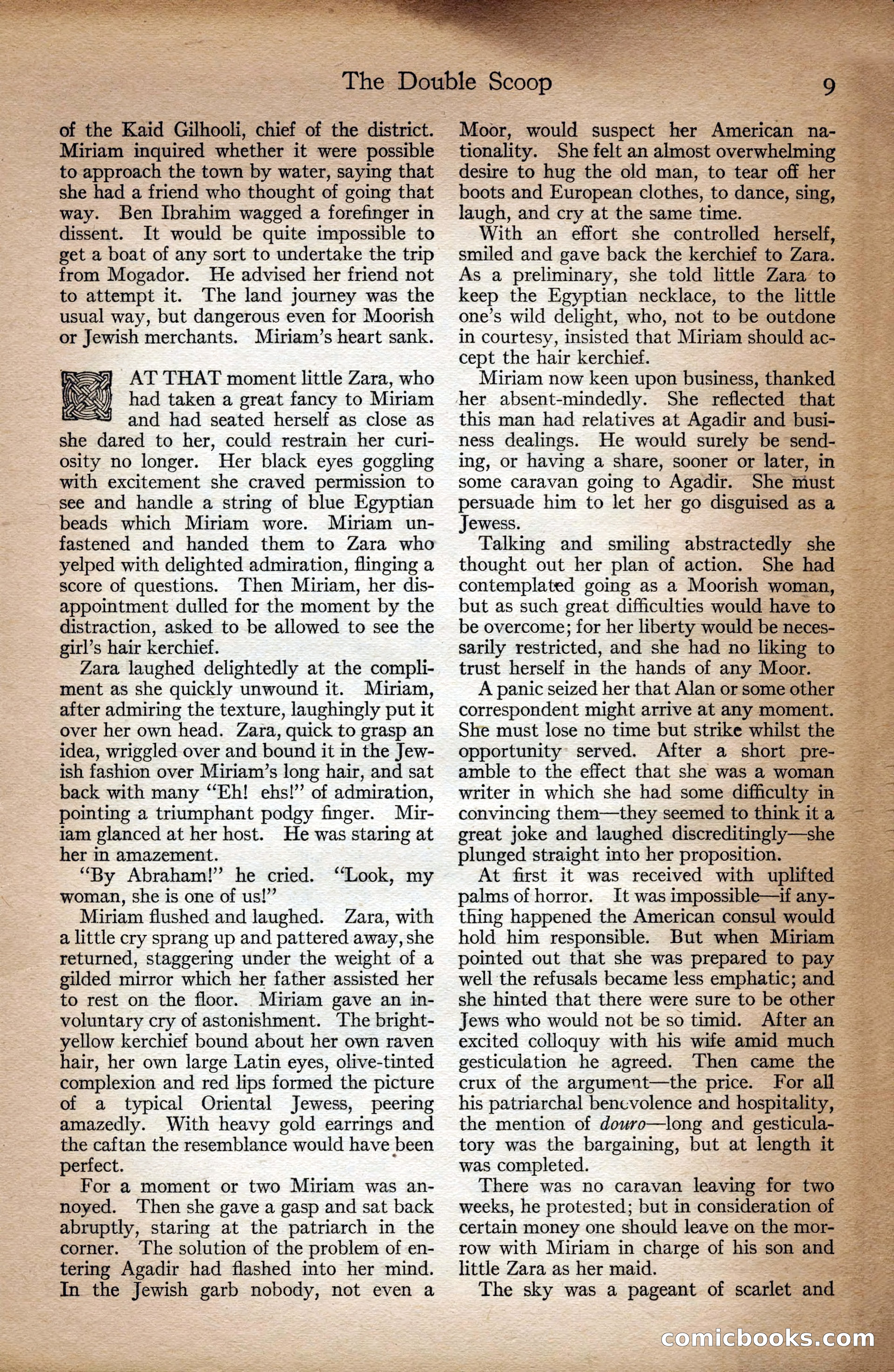 Adventure Magazine Cover — page 11 of 196