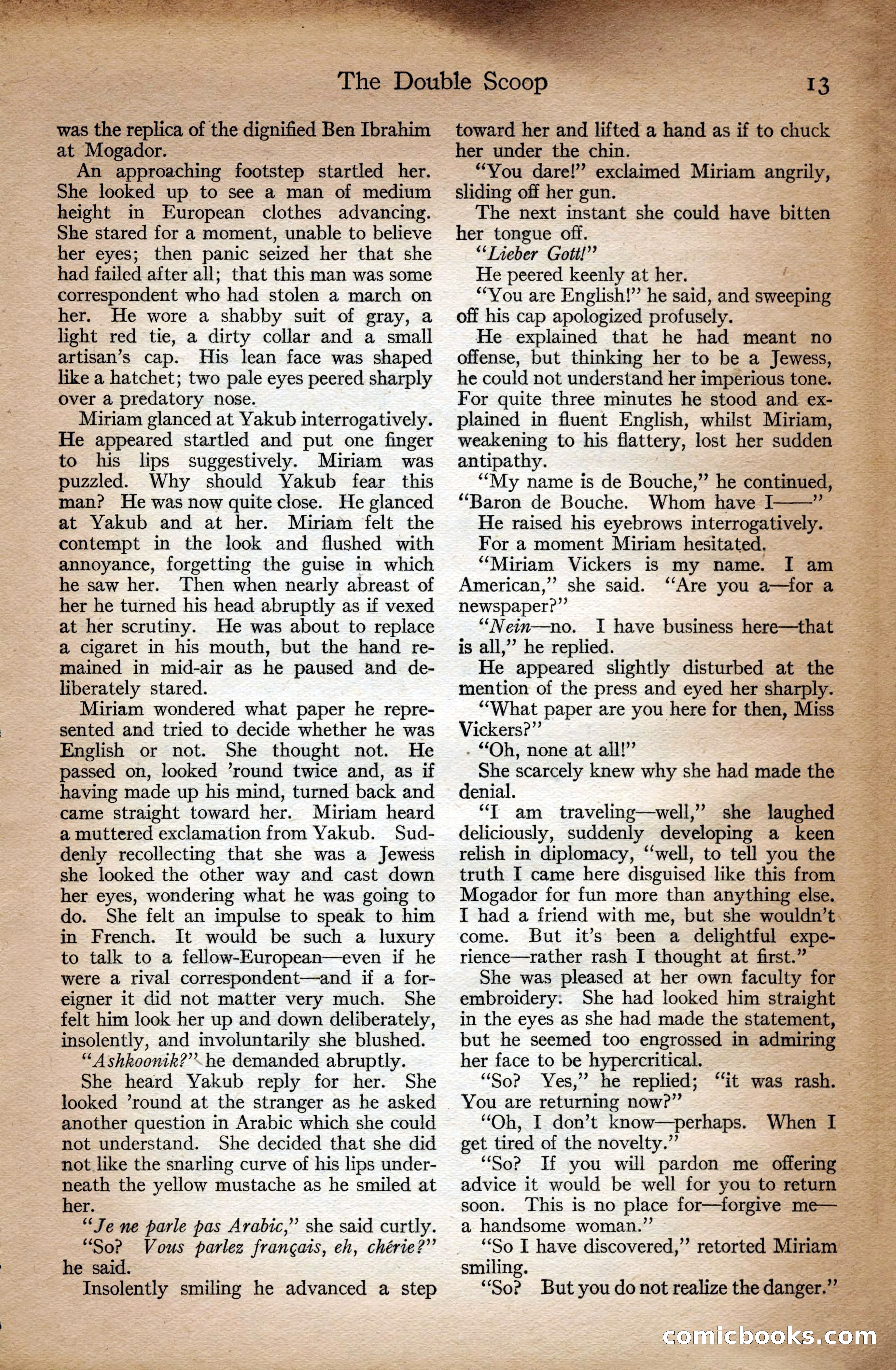 Adventure Magazine Cover — page 15 of 196