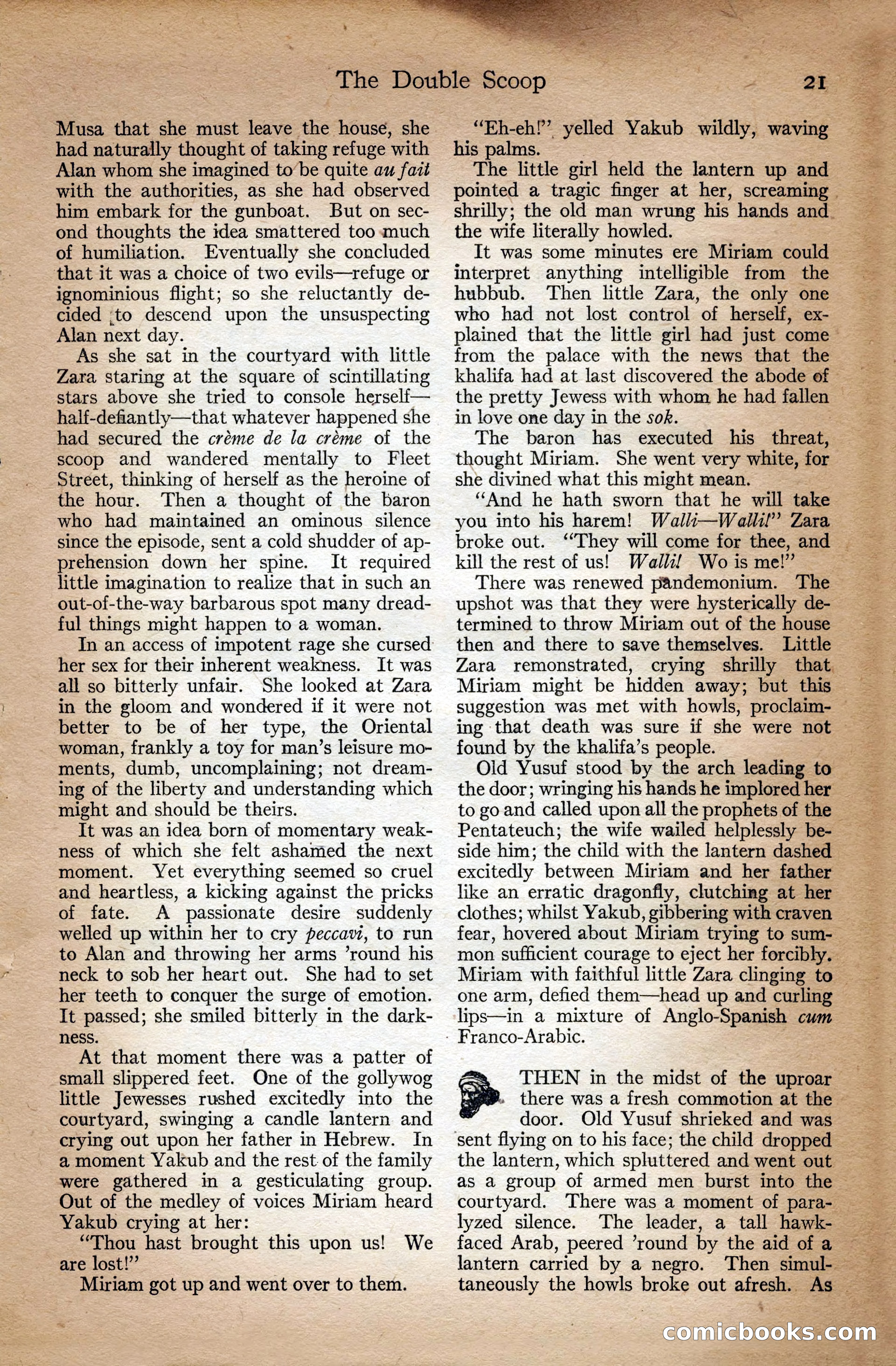 Adventure Magazine Cover — page 23 of 196
