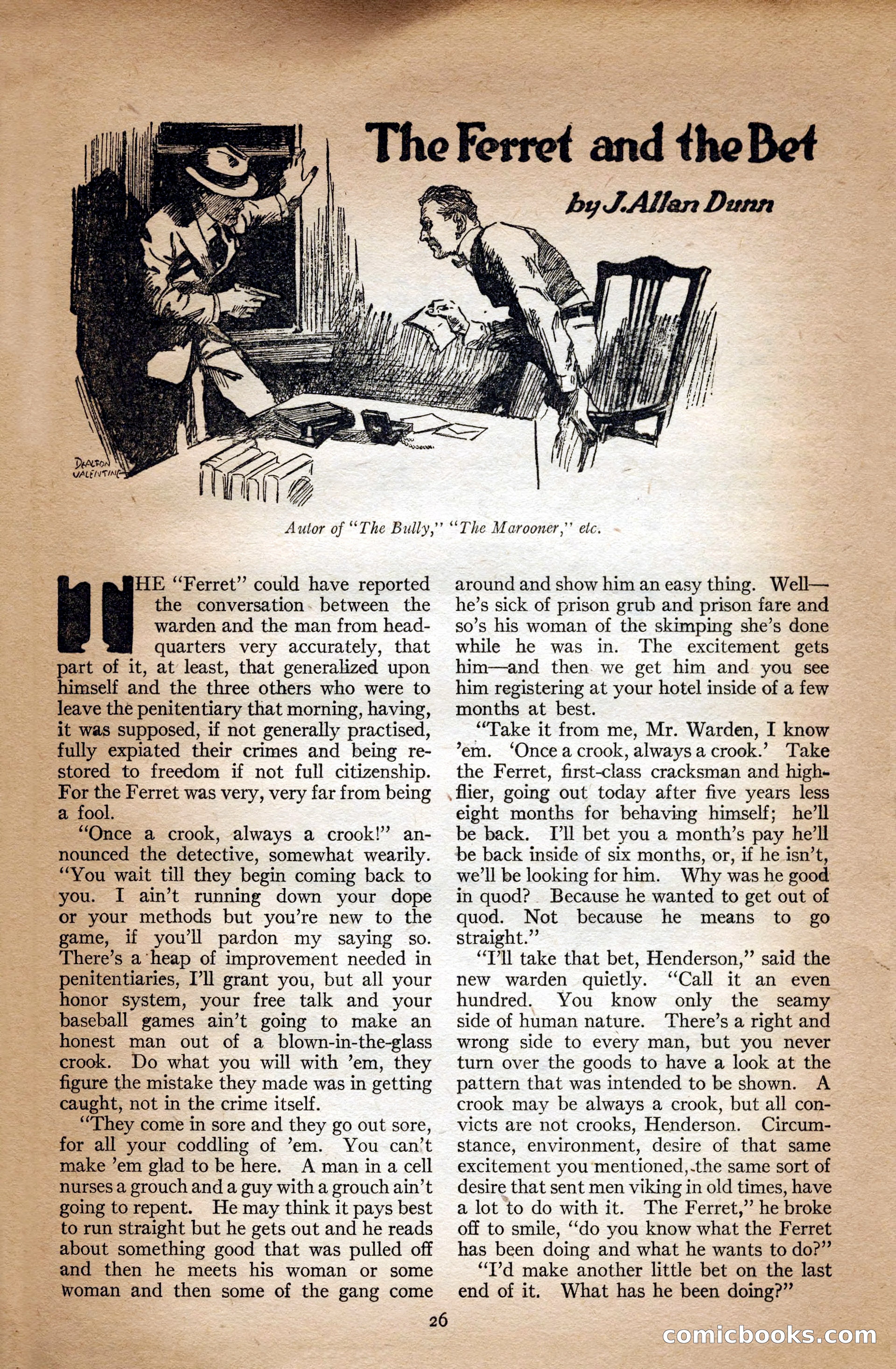 Adventure Magazine Cover — page 28 of 196