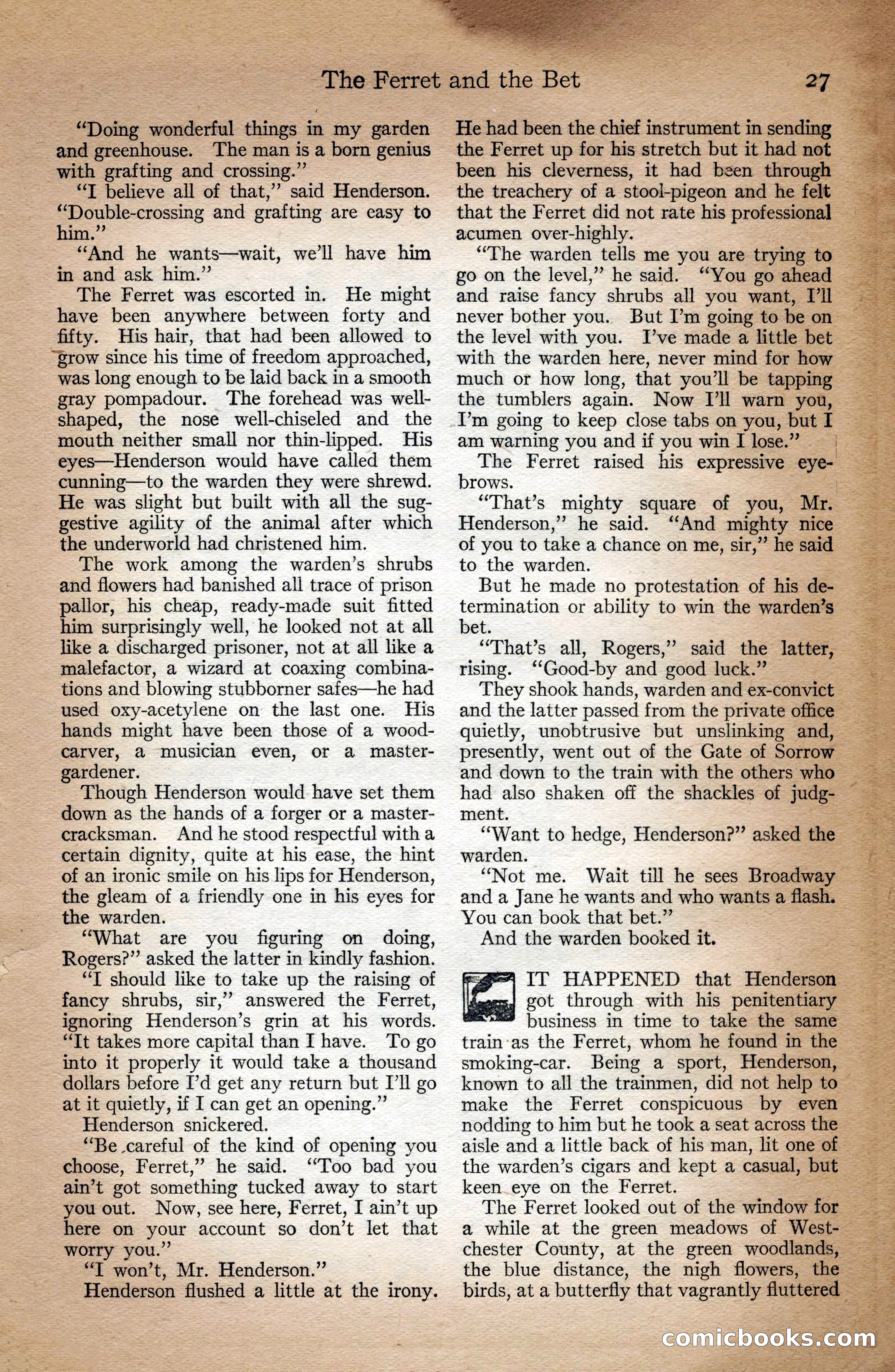 Adventure Magazine Cover — page 29 of 196