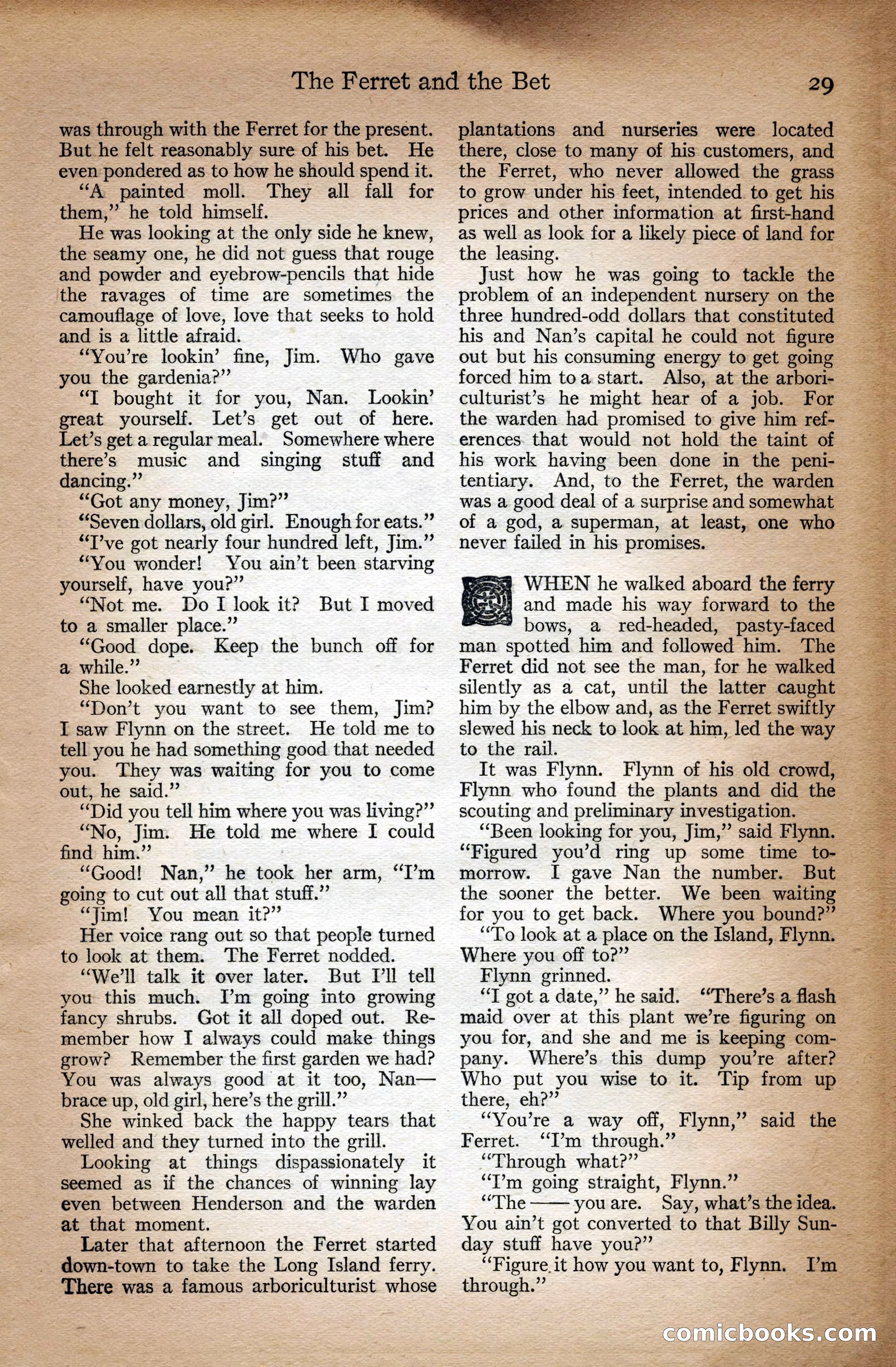 Adventure Magazine Cover — page 31 of 196