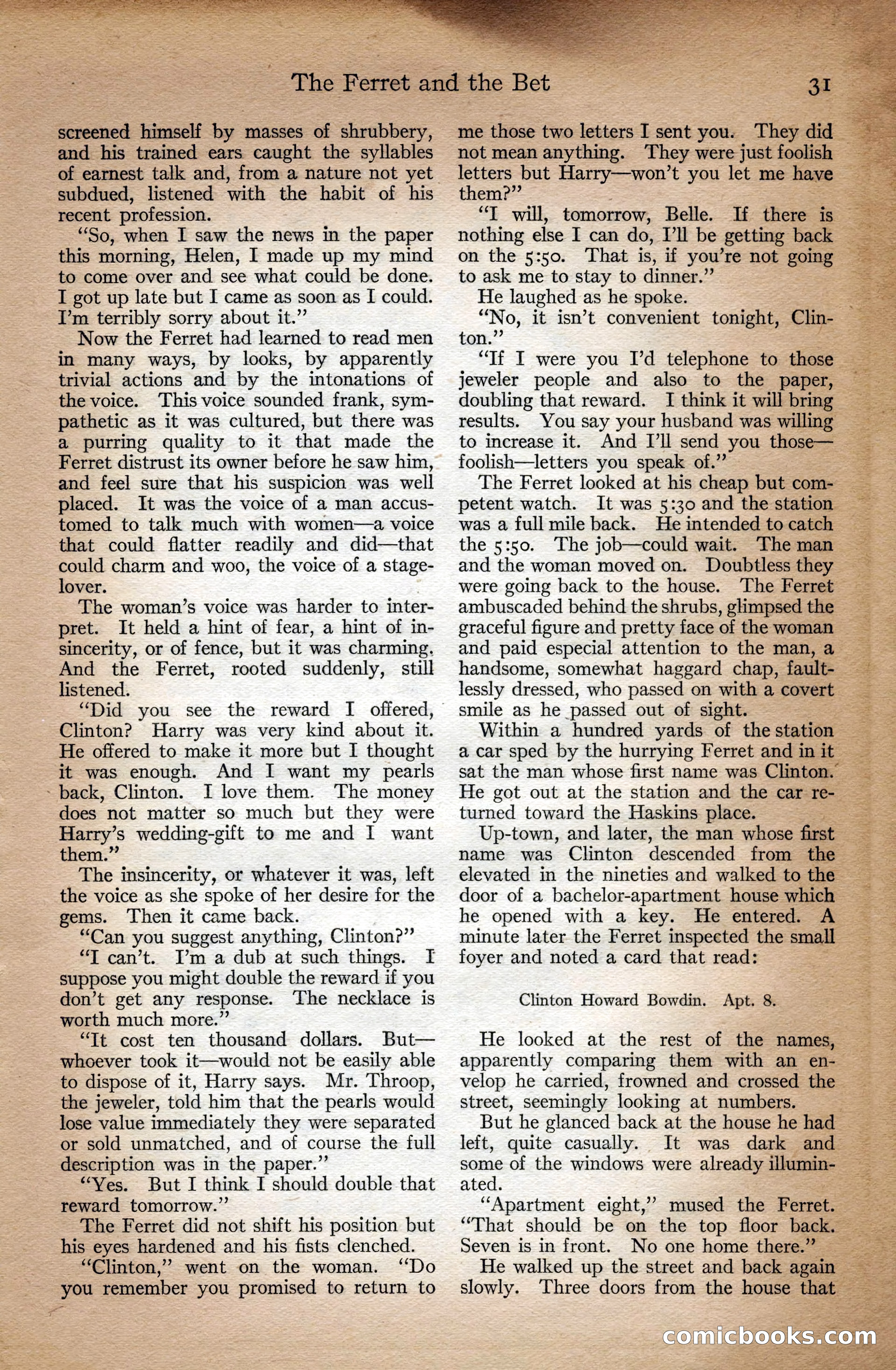 Adventure Magazine Cover — page 33 of 196