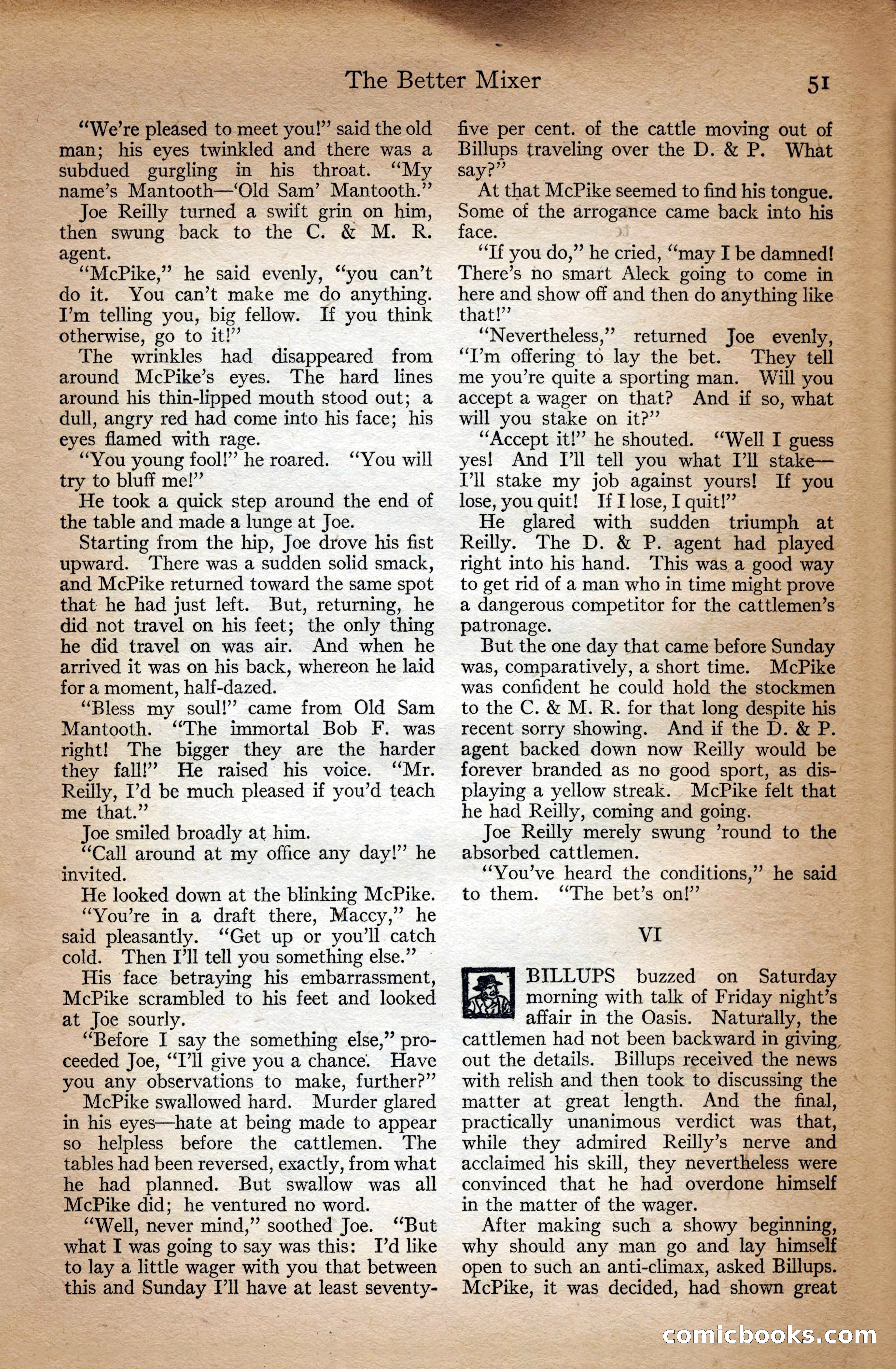 Adventure Magazine Cover — page 53 of 196