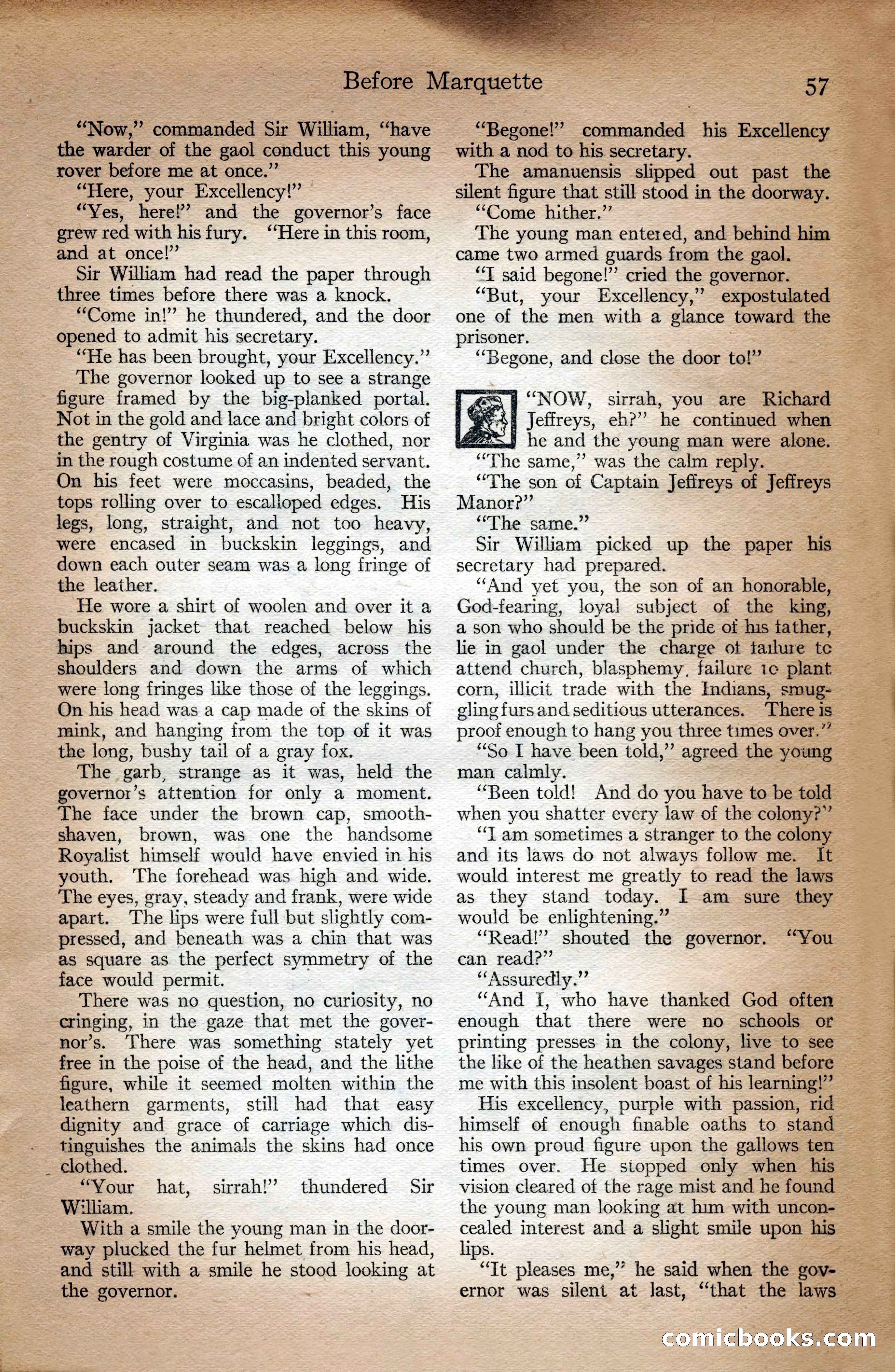 Adventure Magazine Cover — page 59 of 196