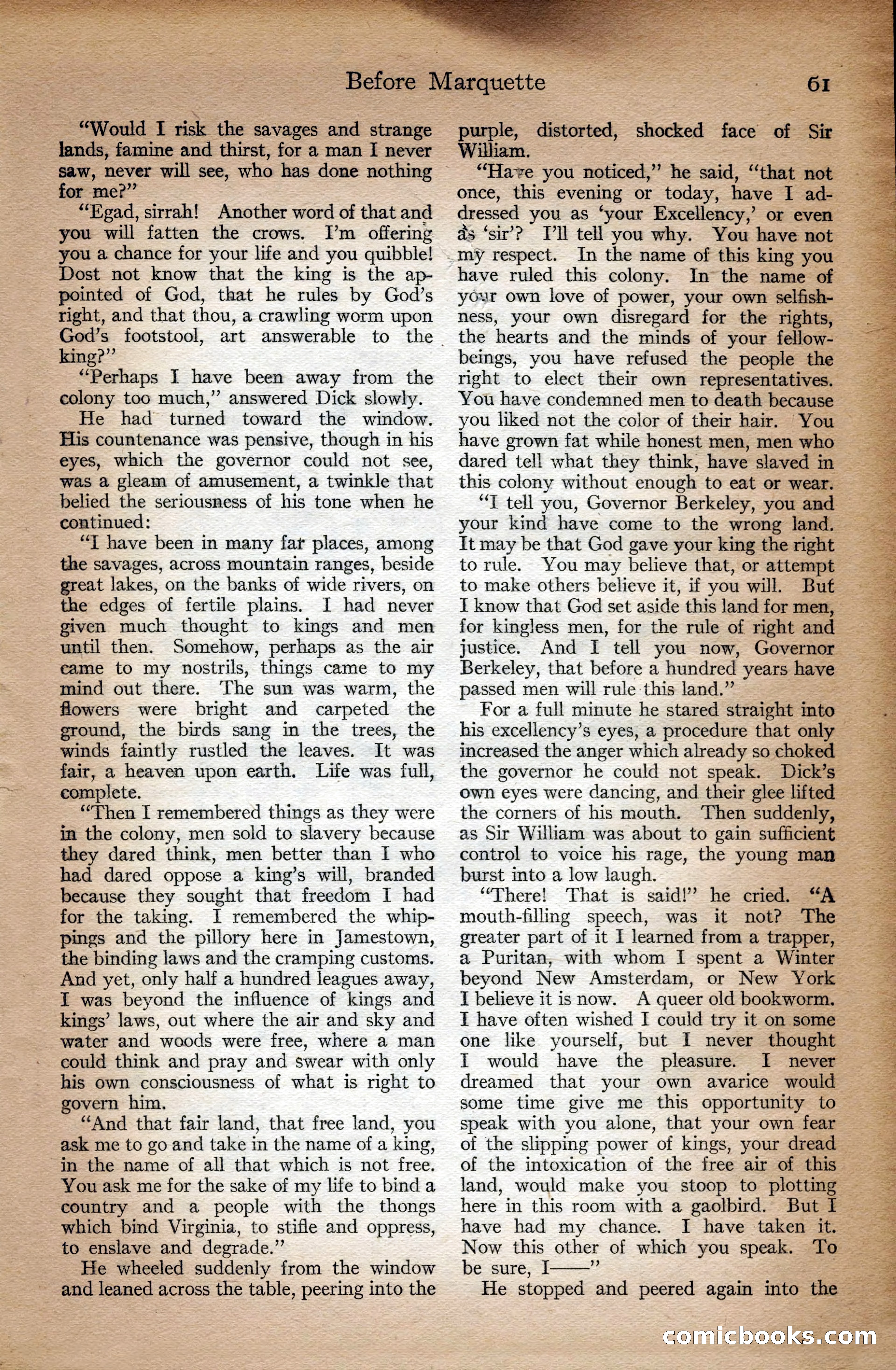 Adventure Magazine Cover — page 63 of 196