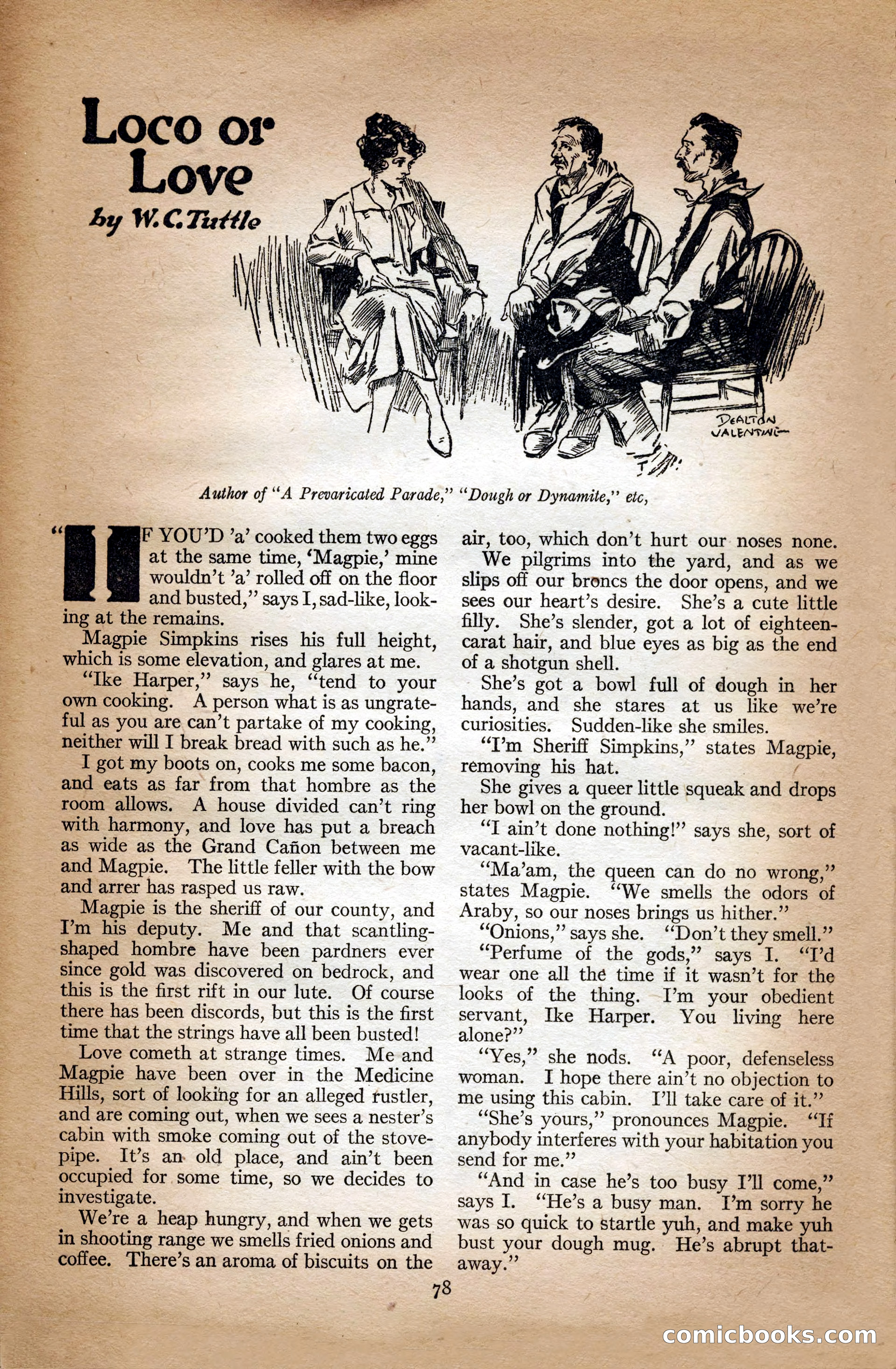 Adventure Magazine Cover — page 80 of 196