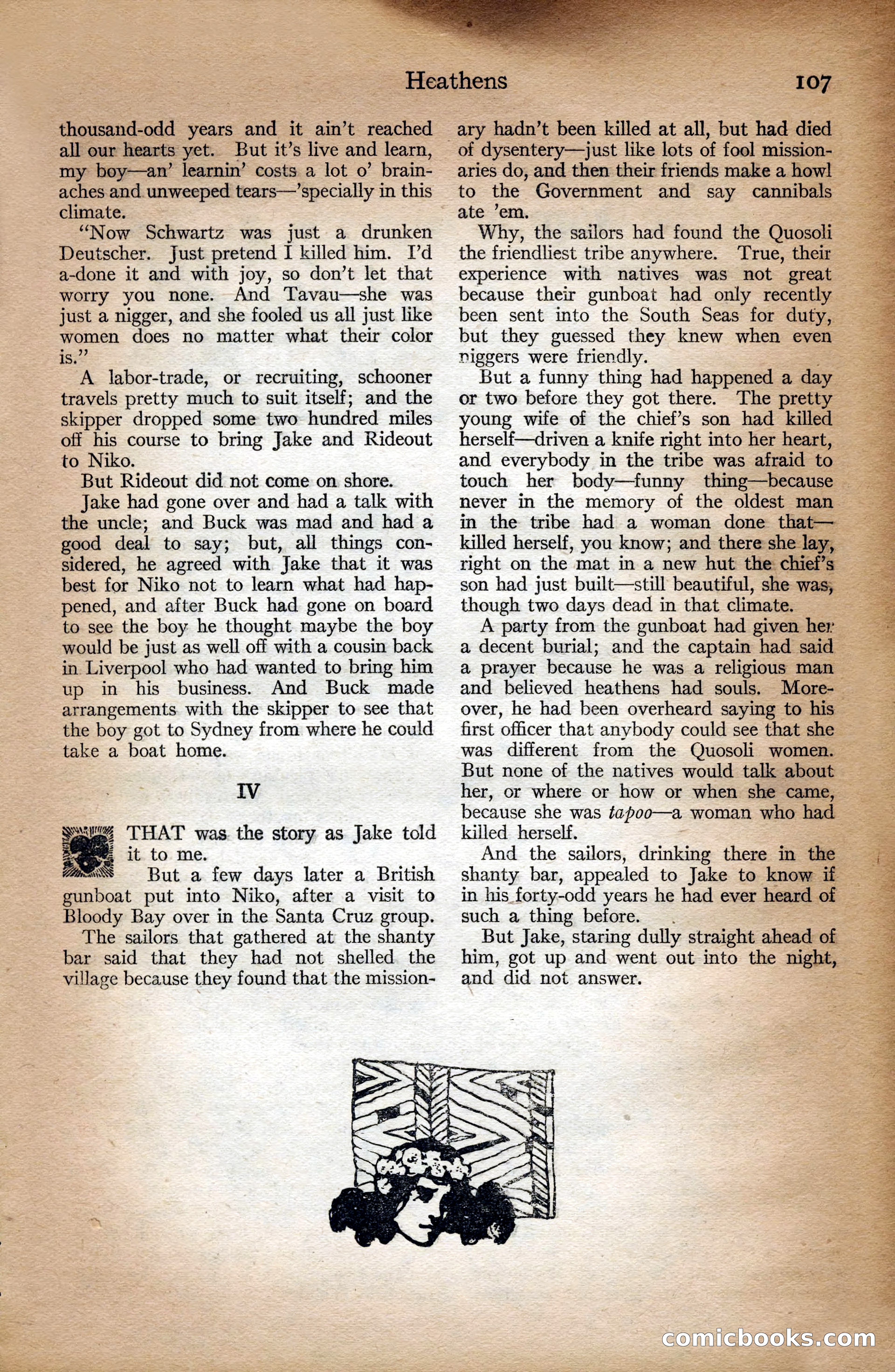 Adventure Magazine Cover — page 109 of 196