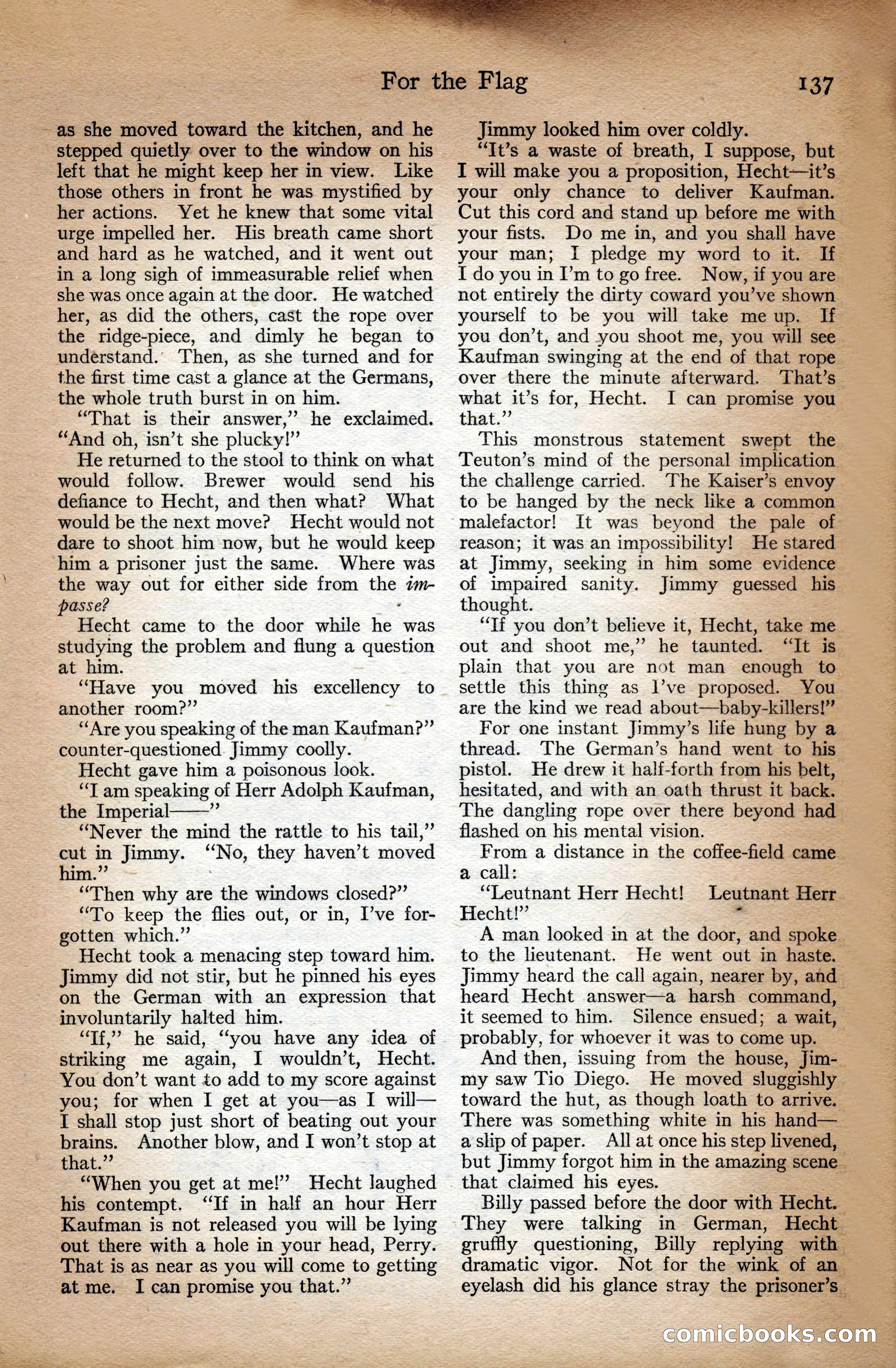 Adventure Magazine Cover — page 139 of 196