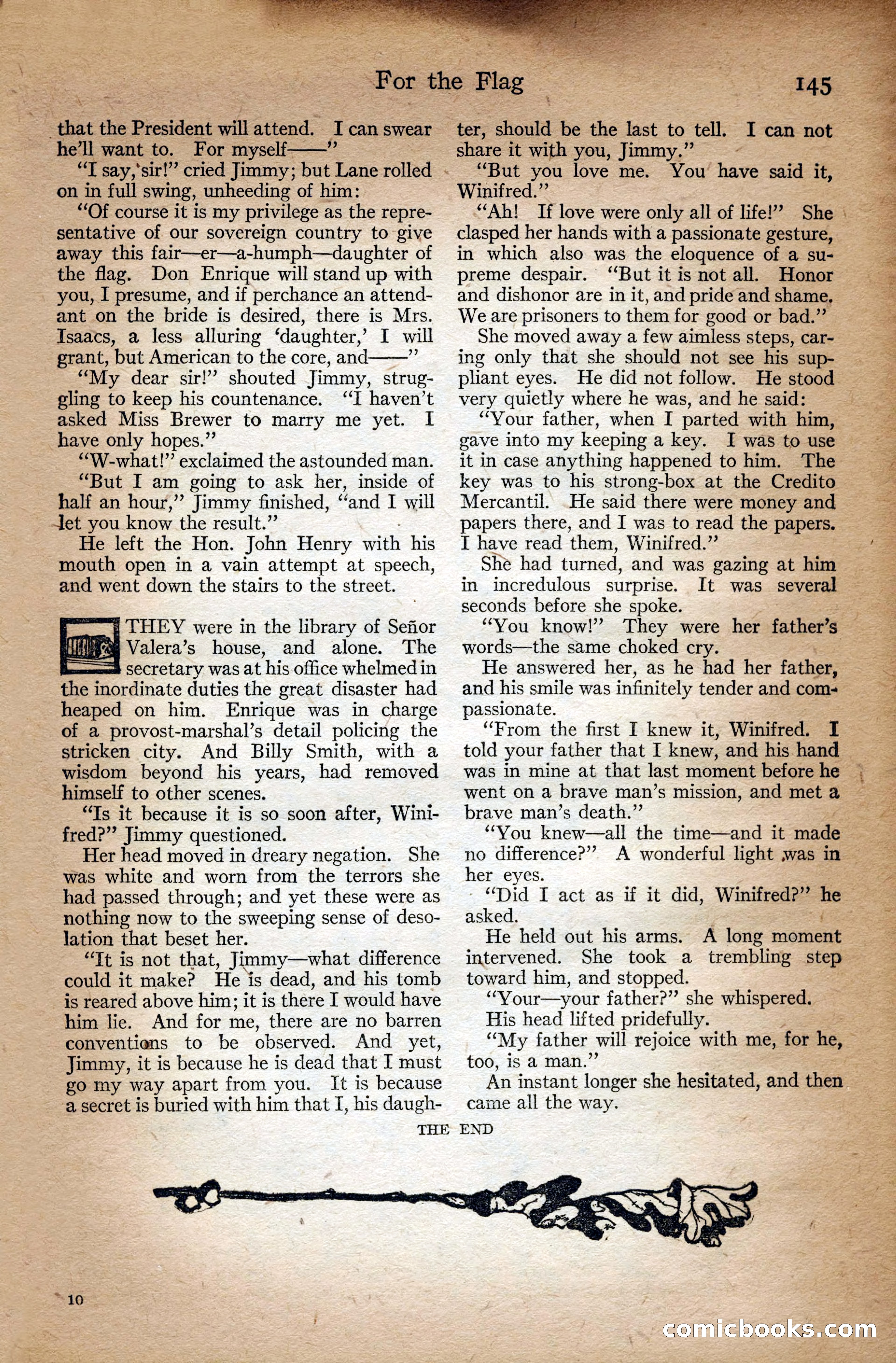 Adventure Magazine Cover — page 147 of 196