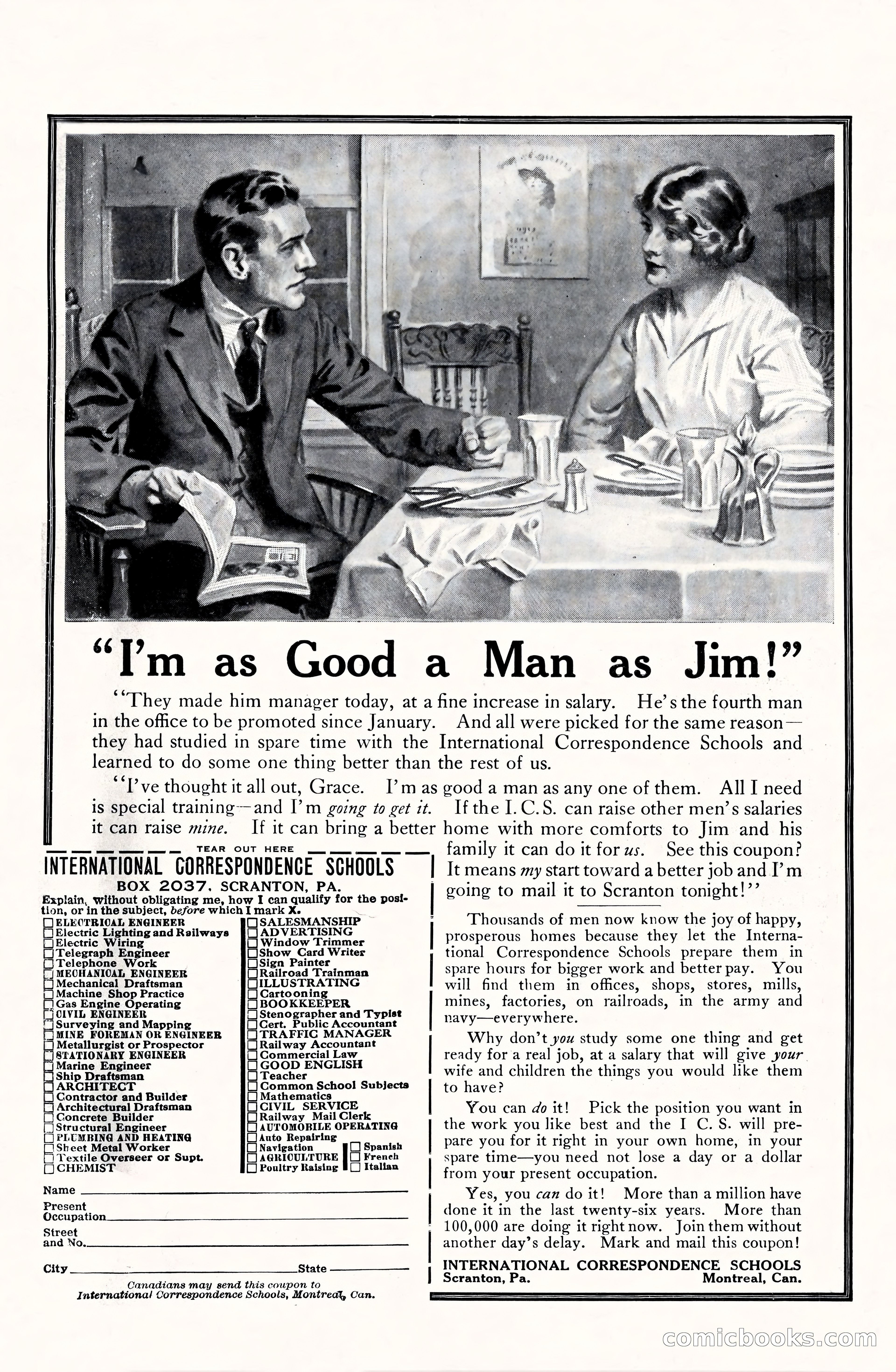 Adventure Magazine Cover, September 3, 1918 — page 2 of 196