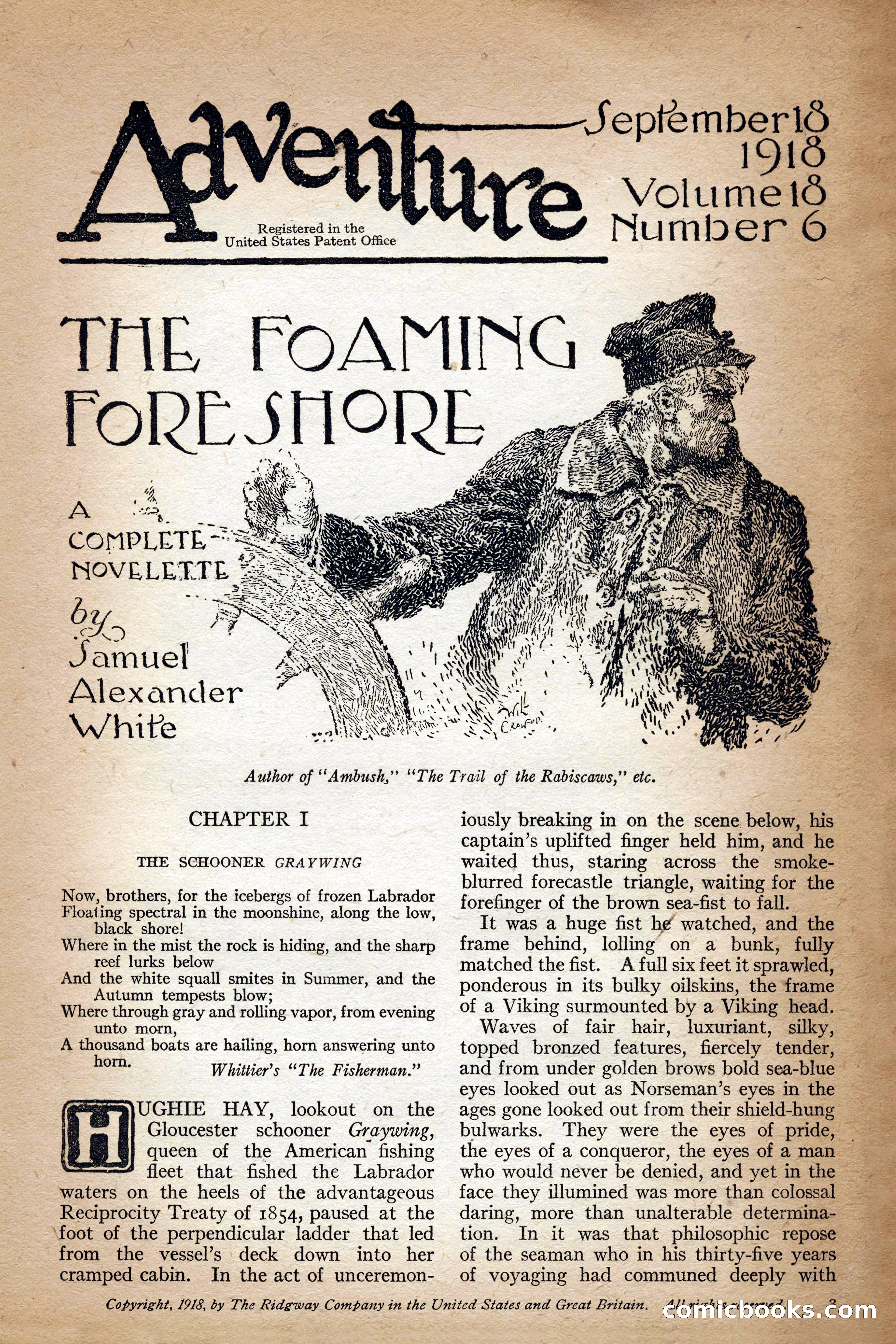 Adventure Magazine Cover — page 5 of 196