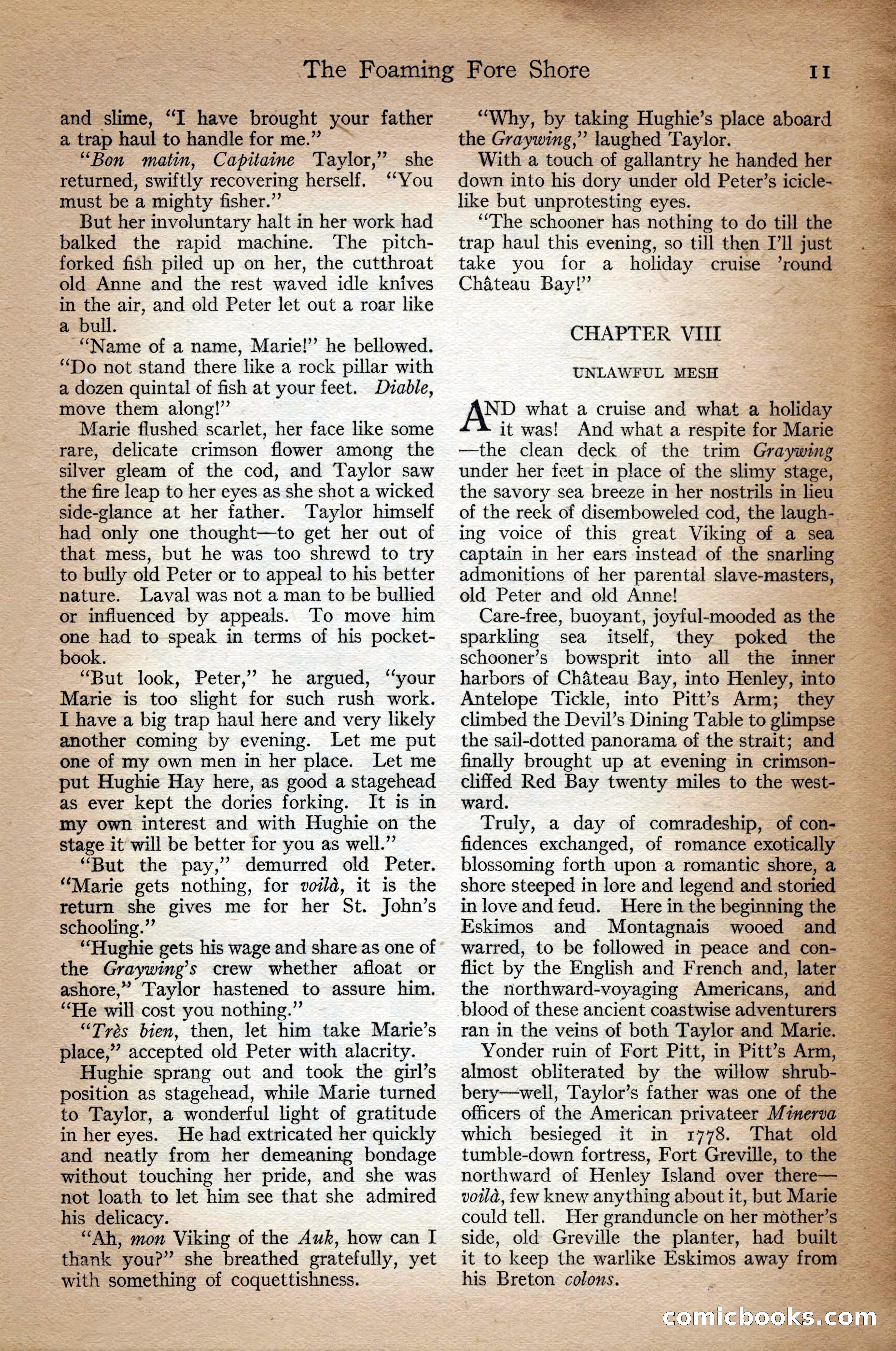 Adventure Magazine Cover — page 13 of 196