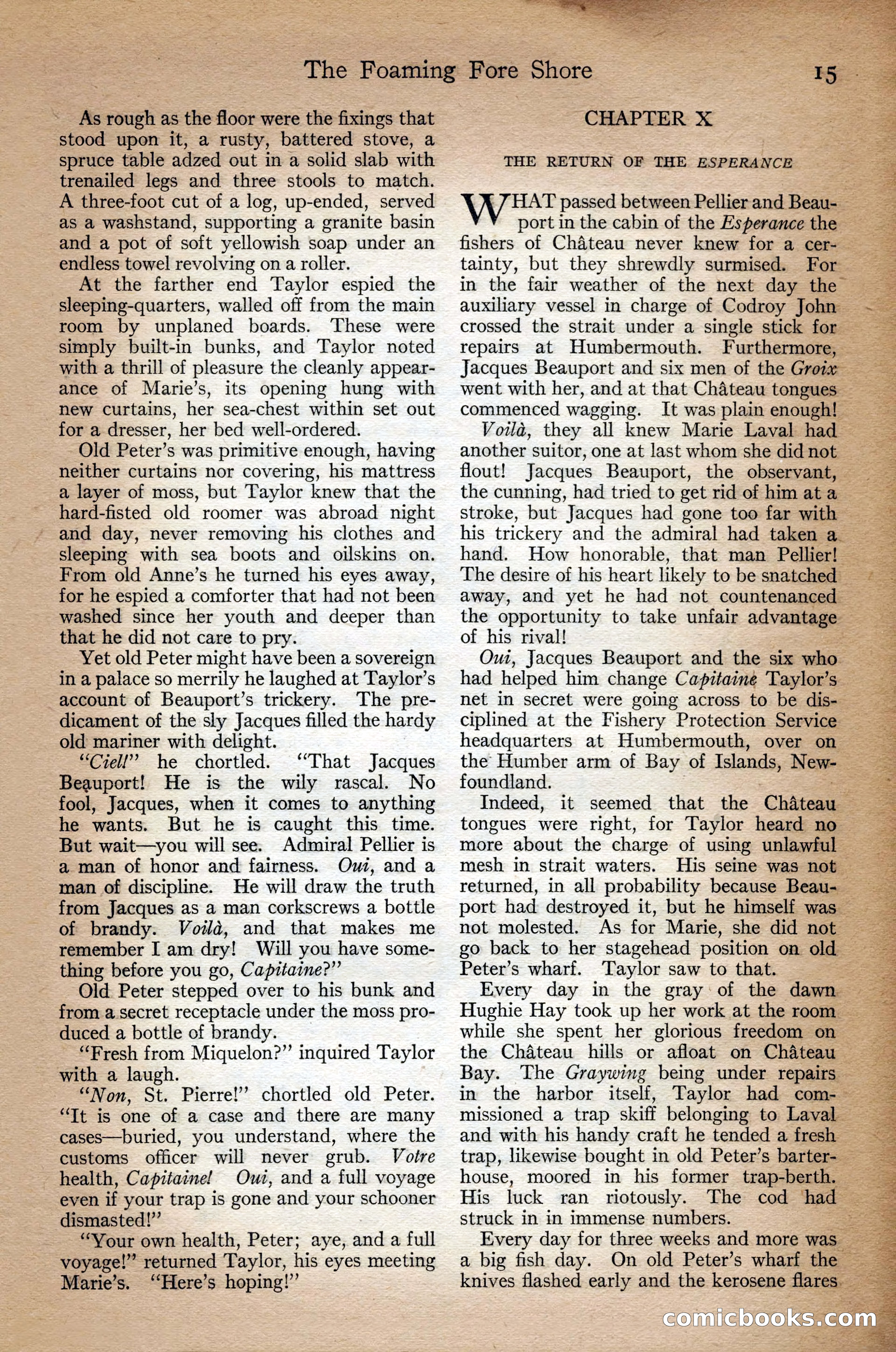 Adventure Magazine Cover — page 17 of 196