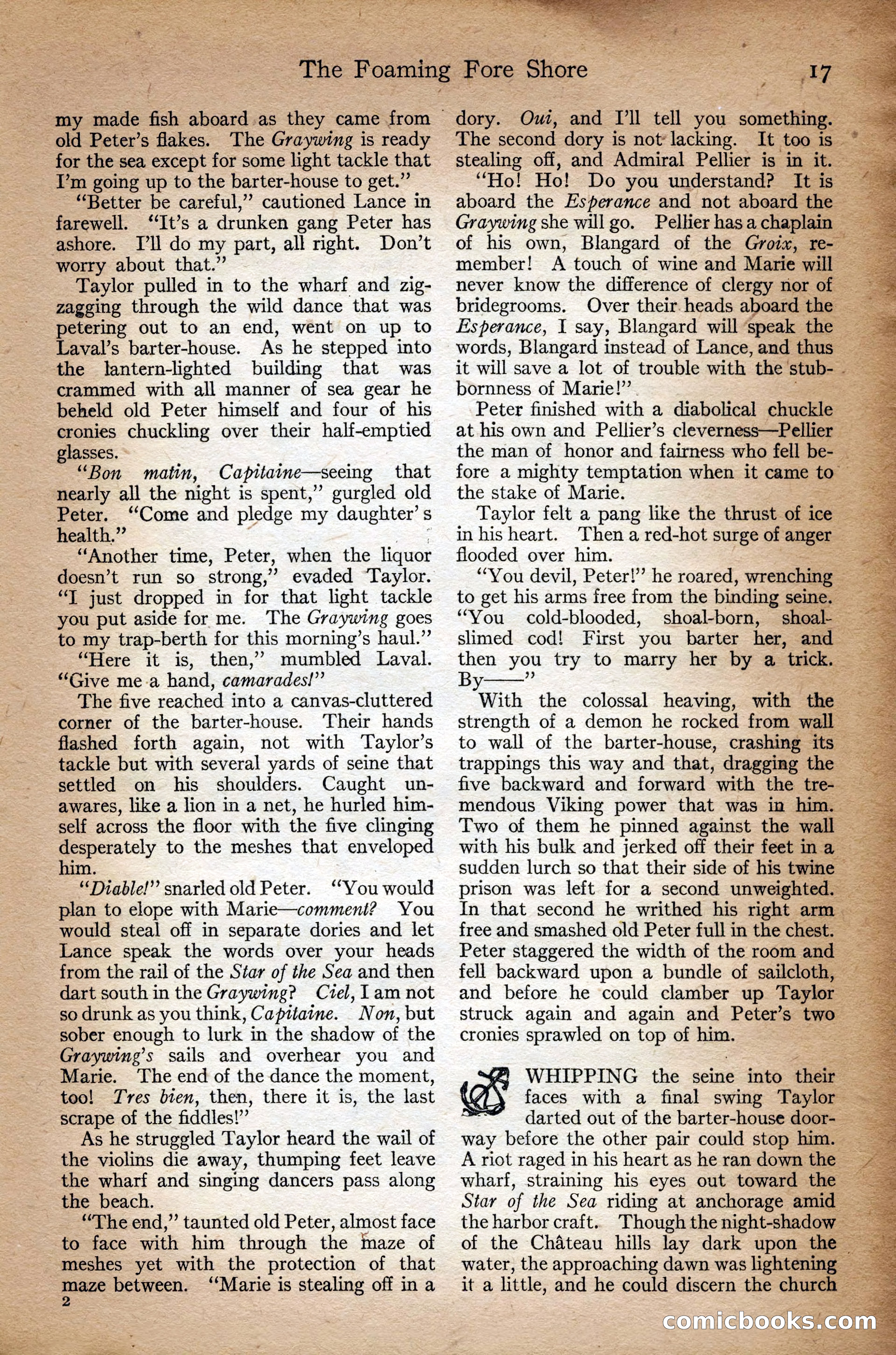 Adventure Magazine Cover — page 19 of 196