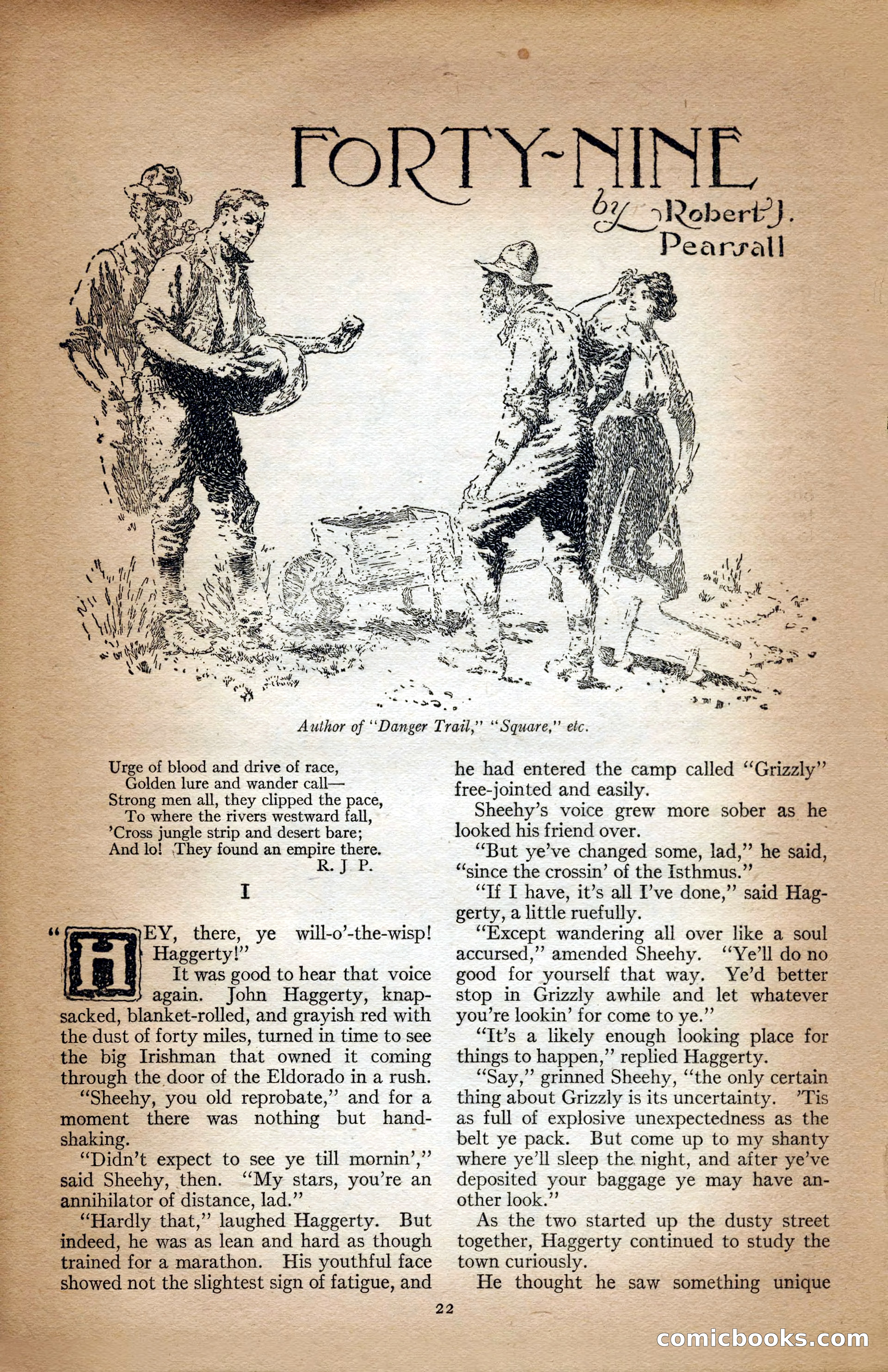Adventure Magazine Cover — page 24 of 196