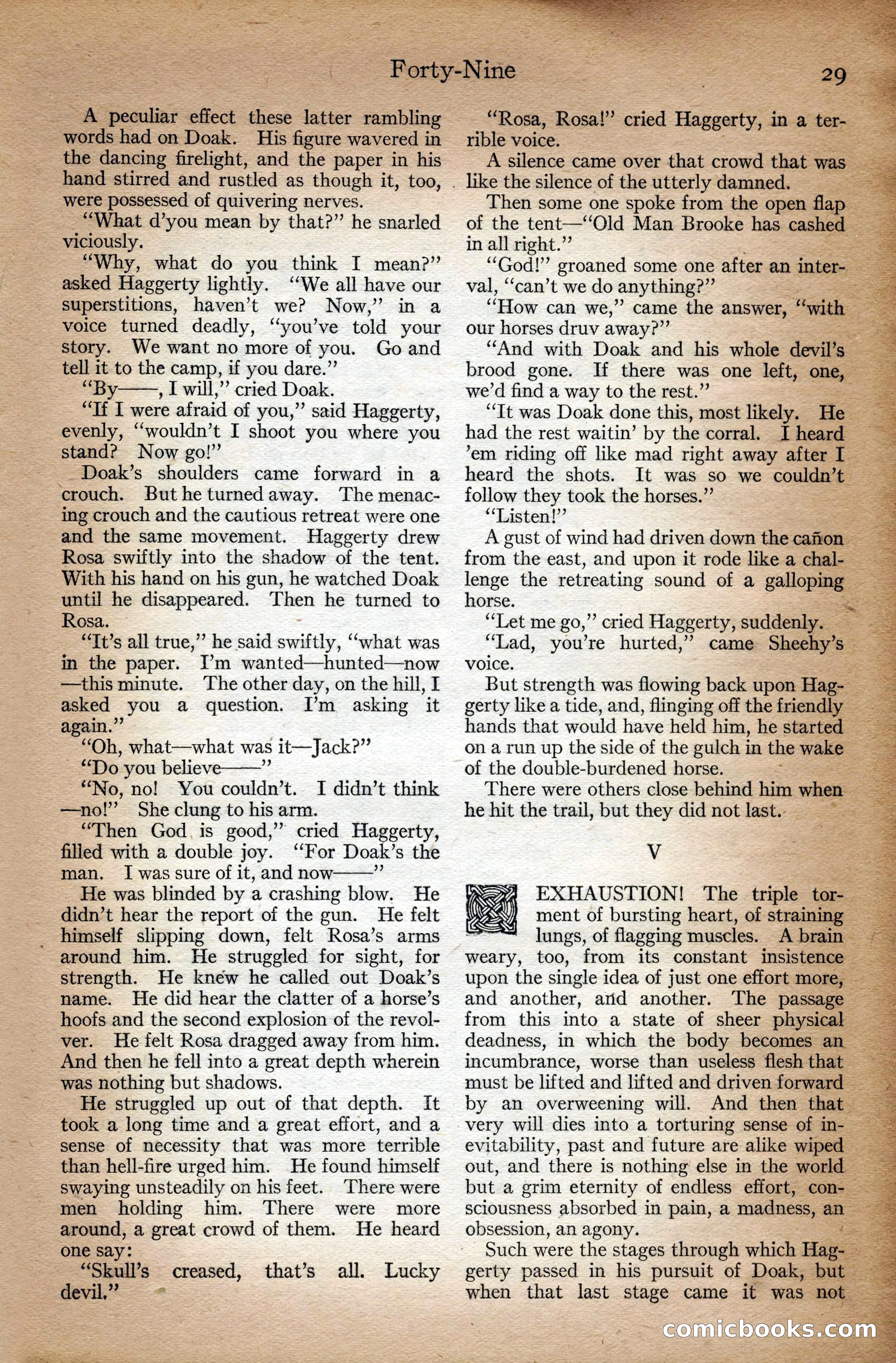 Adventure Magazine Cover — page 31 of 196
