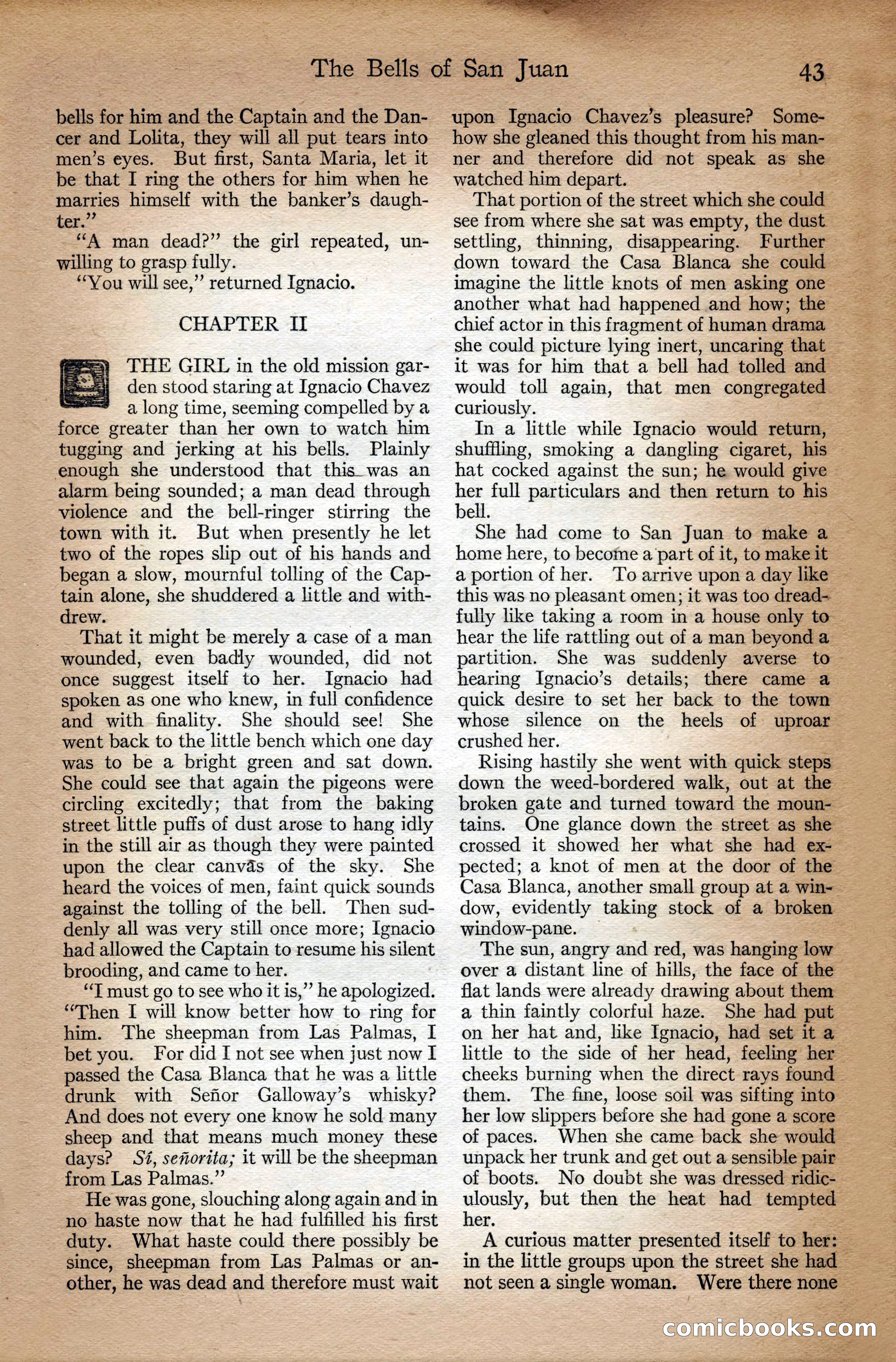 Adventure Magazine Cover — page 45 of 196