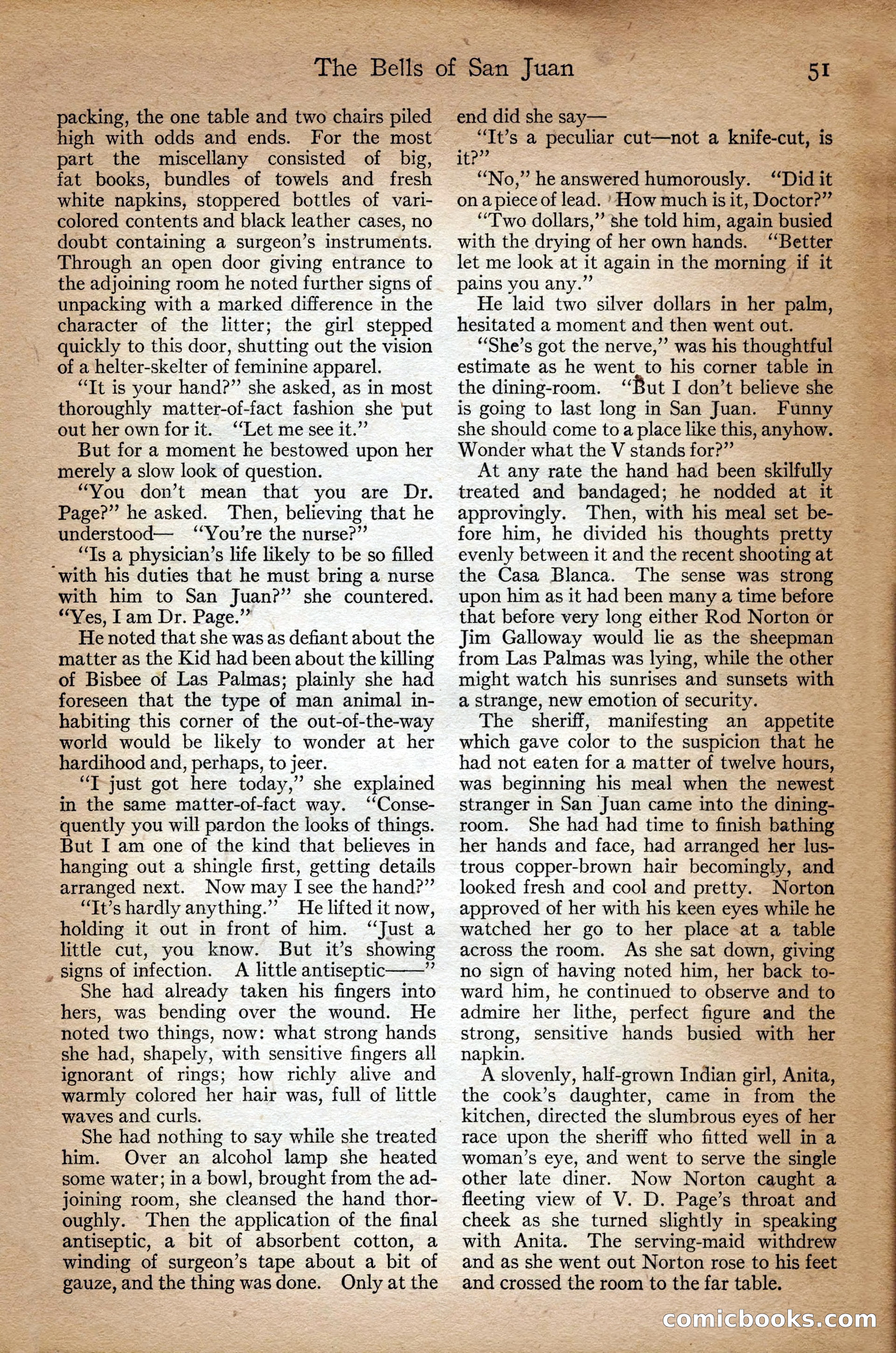 Adventure Magazine Cover — page 53 of 196