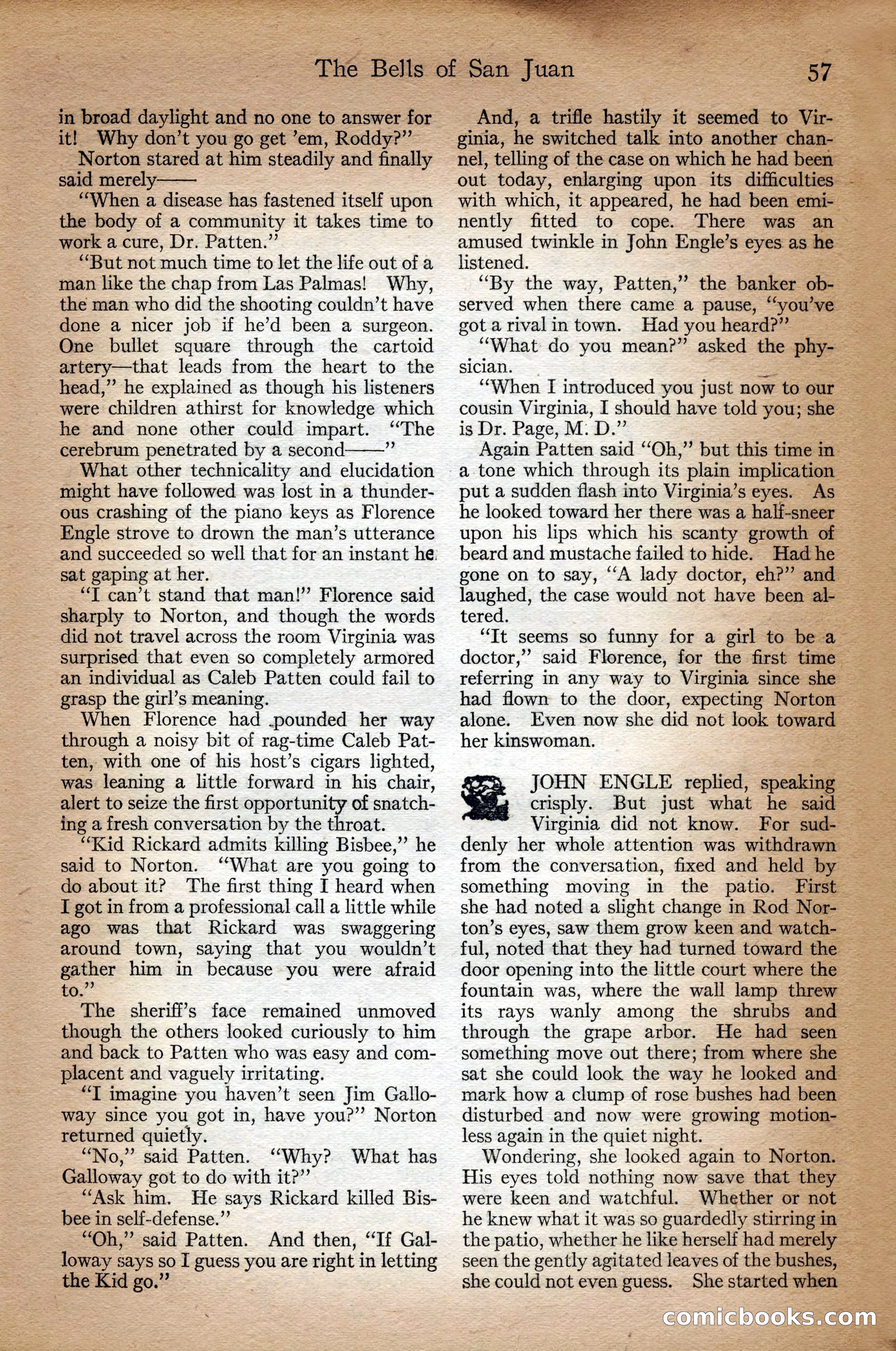 Adventure Magazine Cover — page 59 of 196