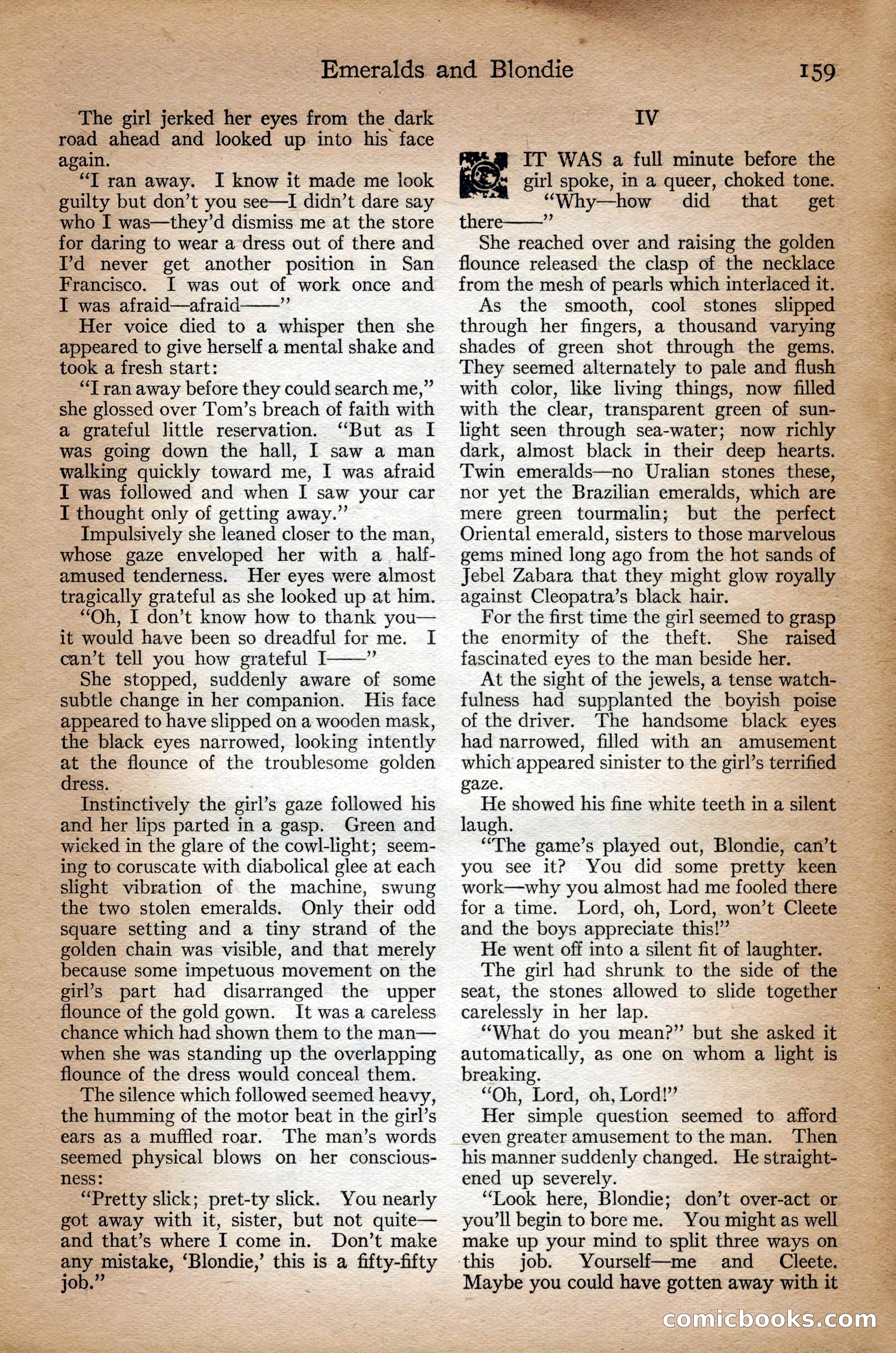 Adventure Magazine Cover — page 161 of 196