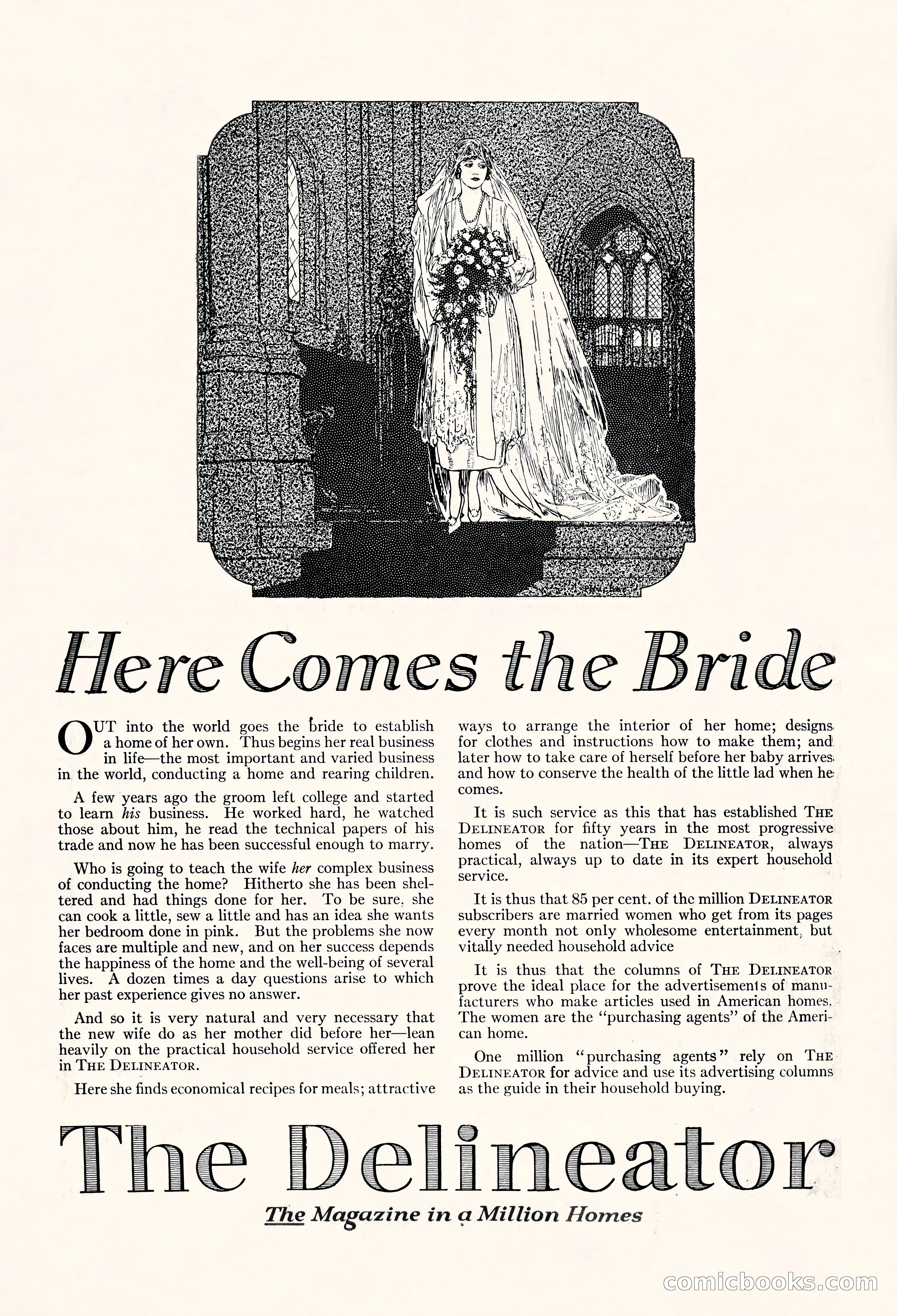 Adventure Magazine Cover — page 195 of 196