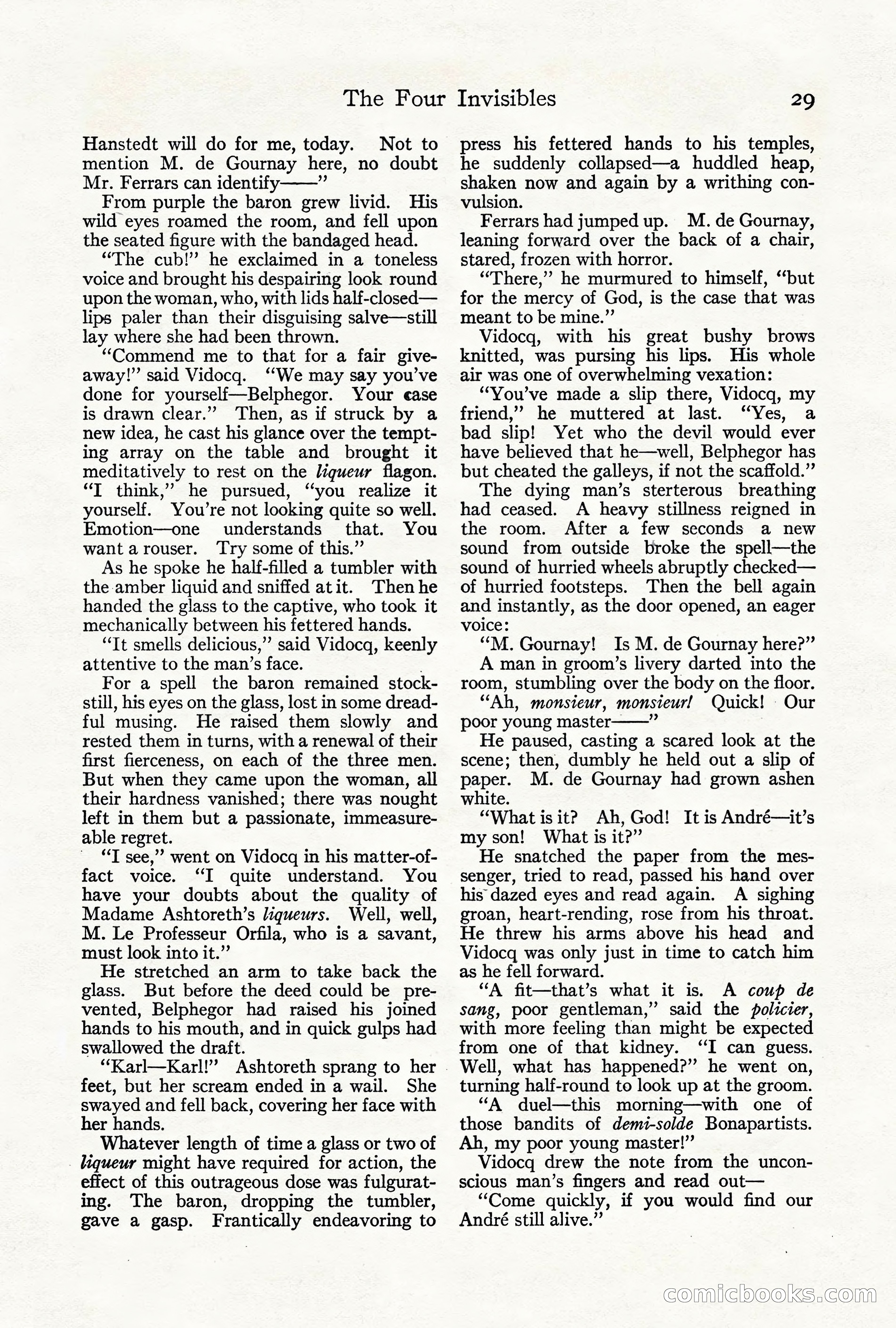 Adventure Magazine, Vol. 21, No. 3 — page 39 of 204
