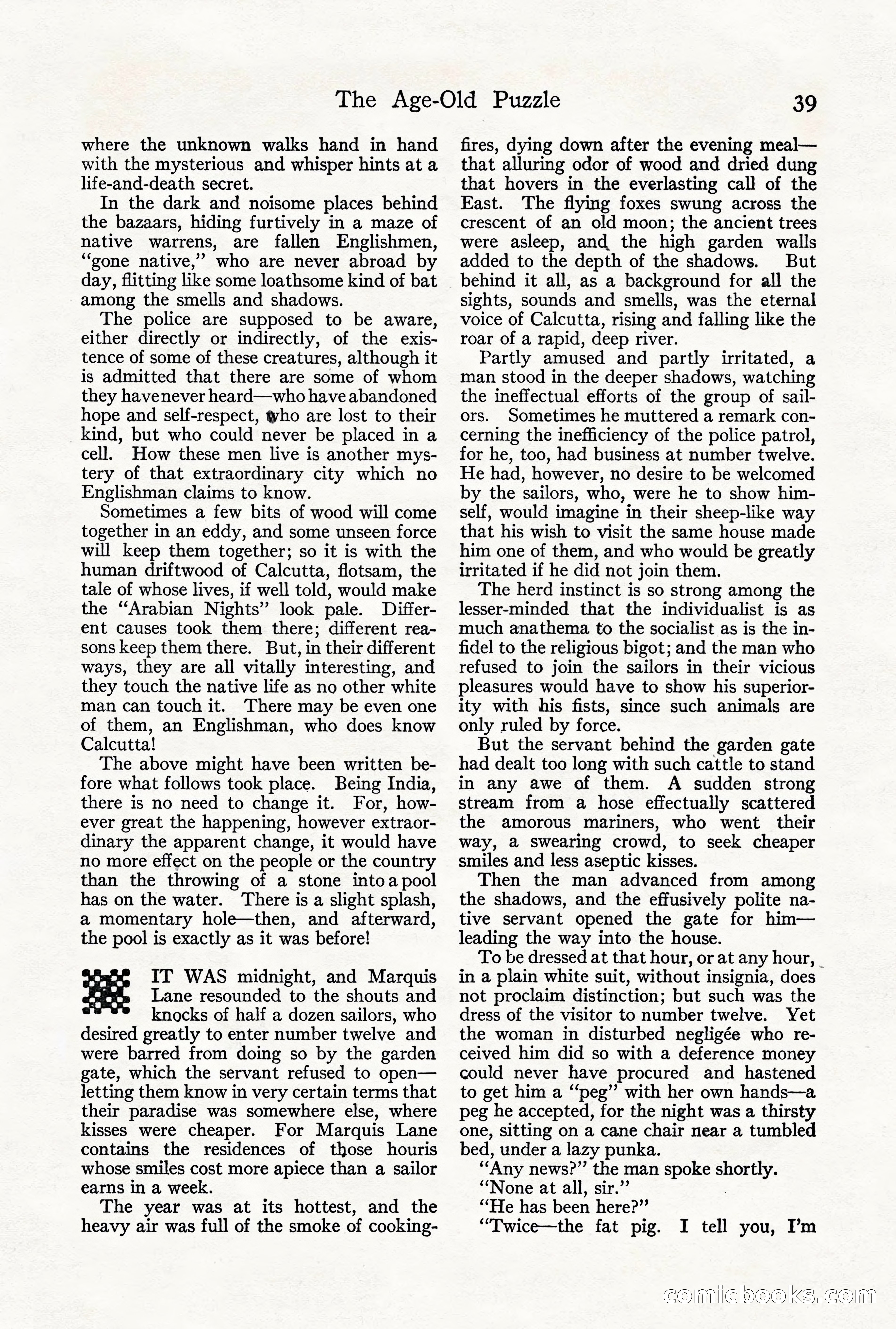 Adventure Magazine, Vol. 21, No. 3 — page 49 of 204