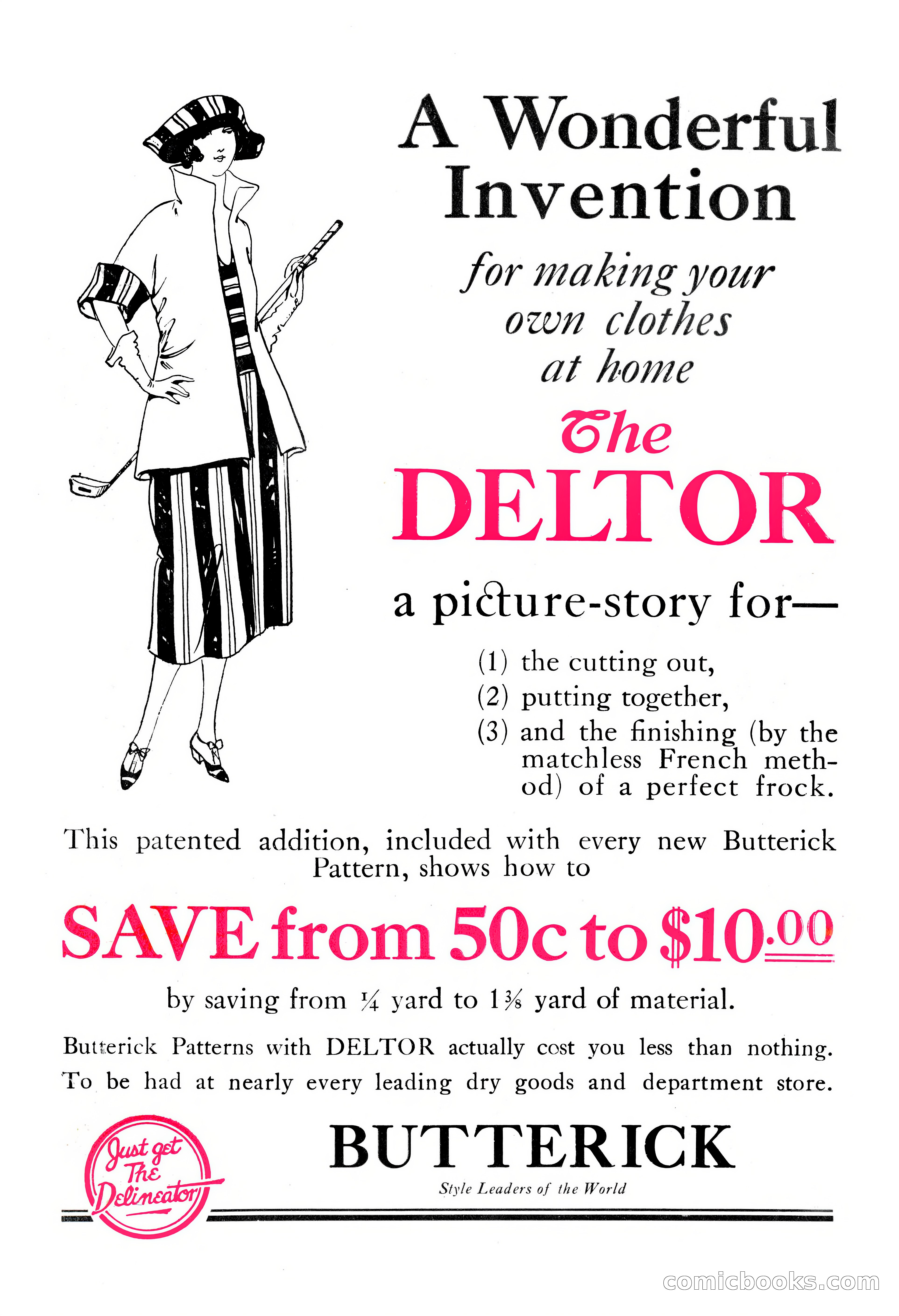 Adventure Magazine, May 3, 1921 — page 204 of 204