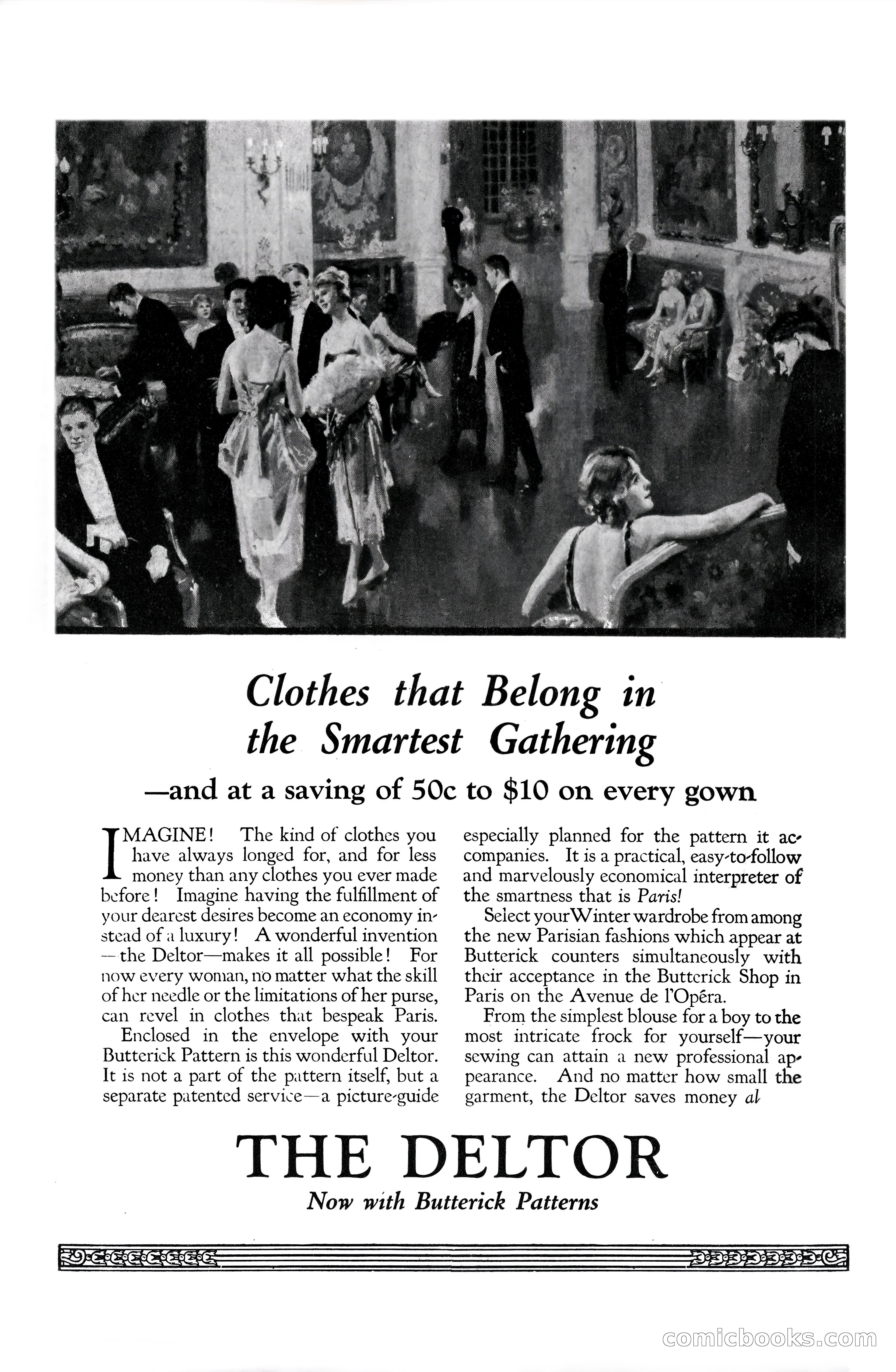 Adventure Magazine, February 28, 1922 — page 204 of 204