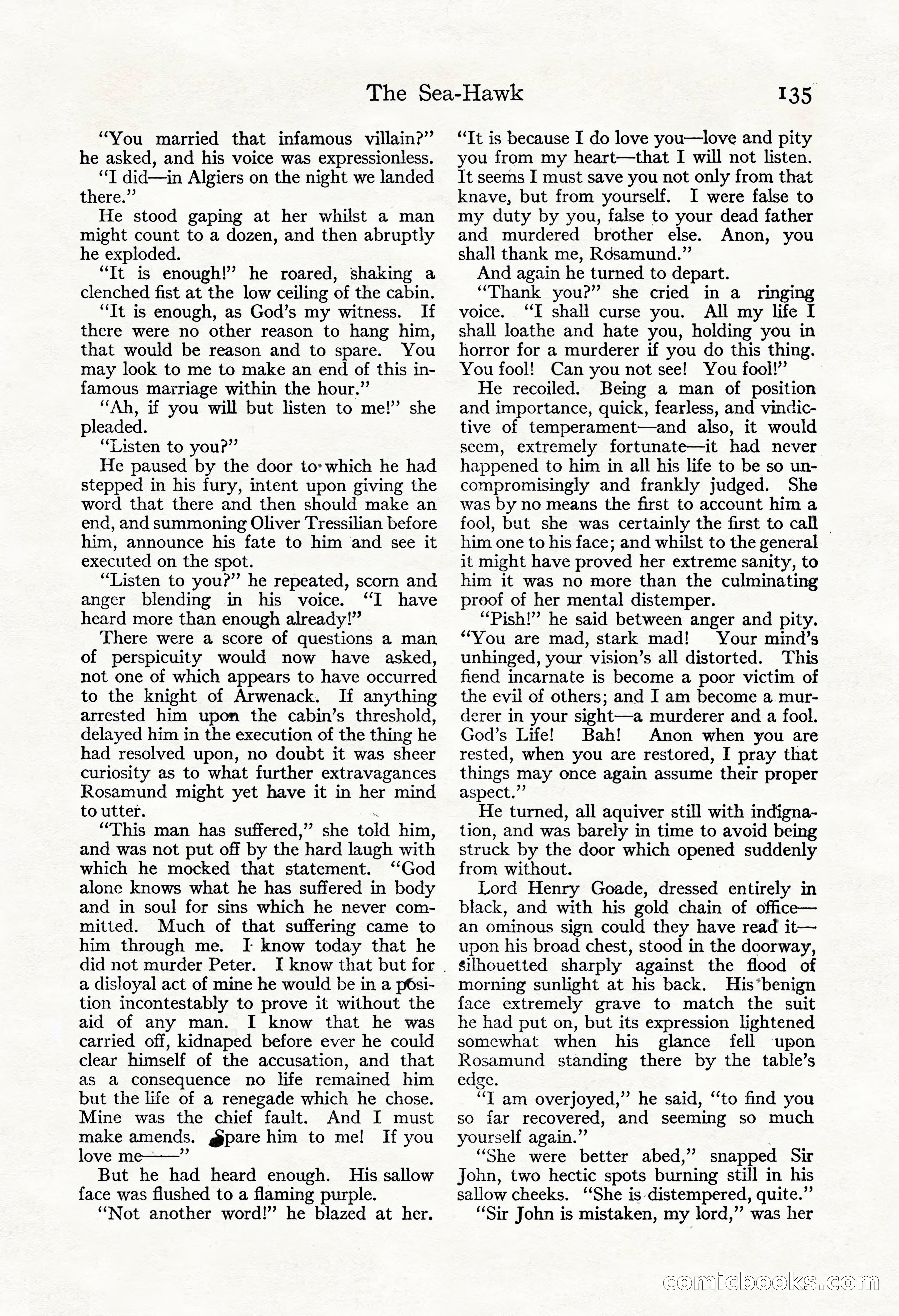 Adventure Magazine, November 30, 1922 — page 145 of 204