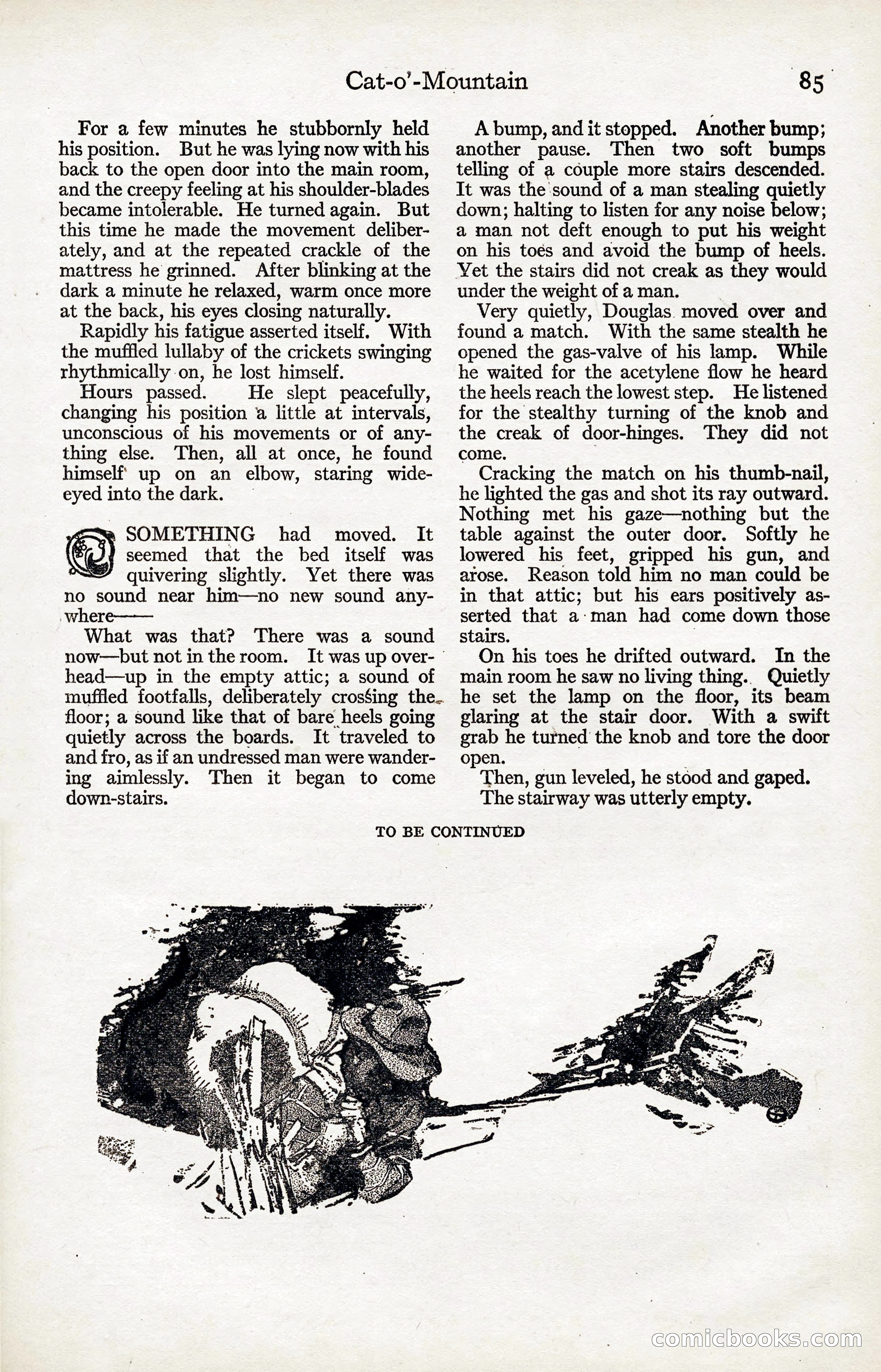 Adventure Magazine, January 20, 1923 — page 87 of 194