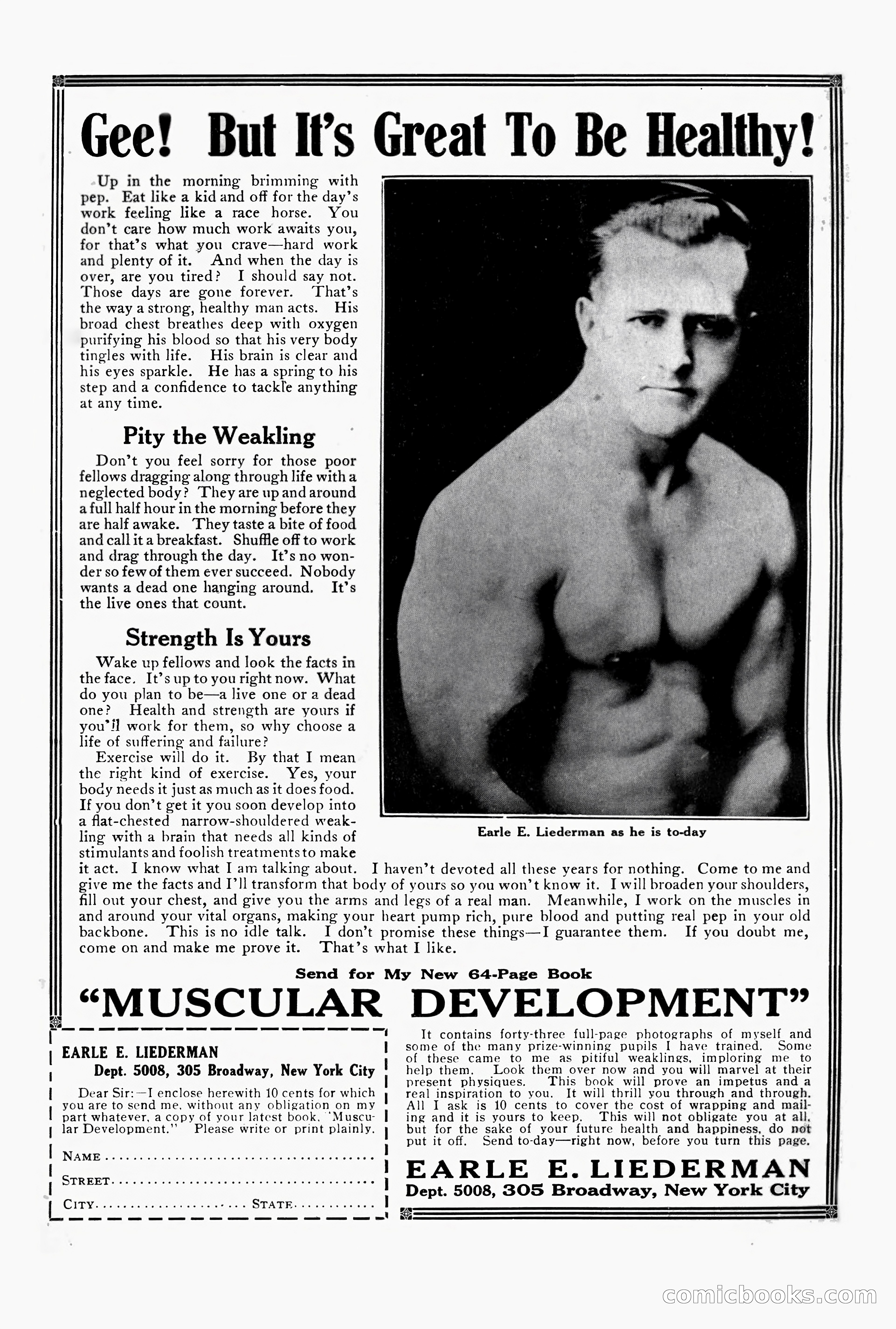 Adventure Magazine, August 20, 1923 — page 2 of 200