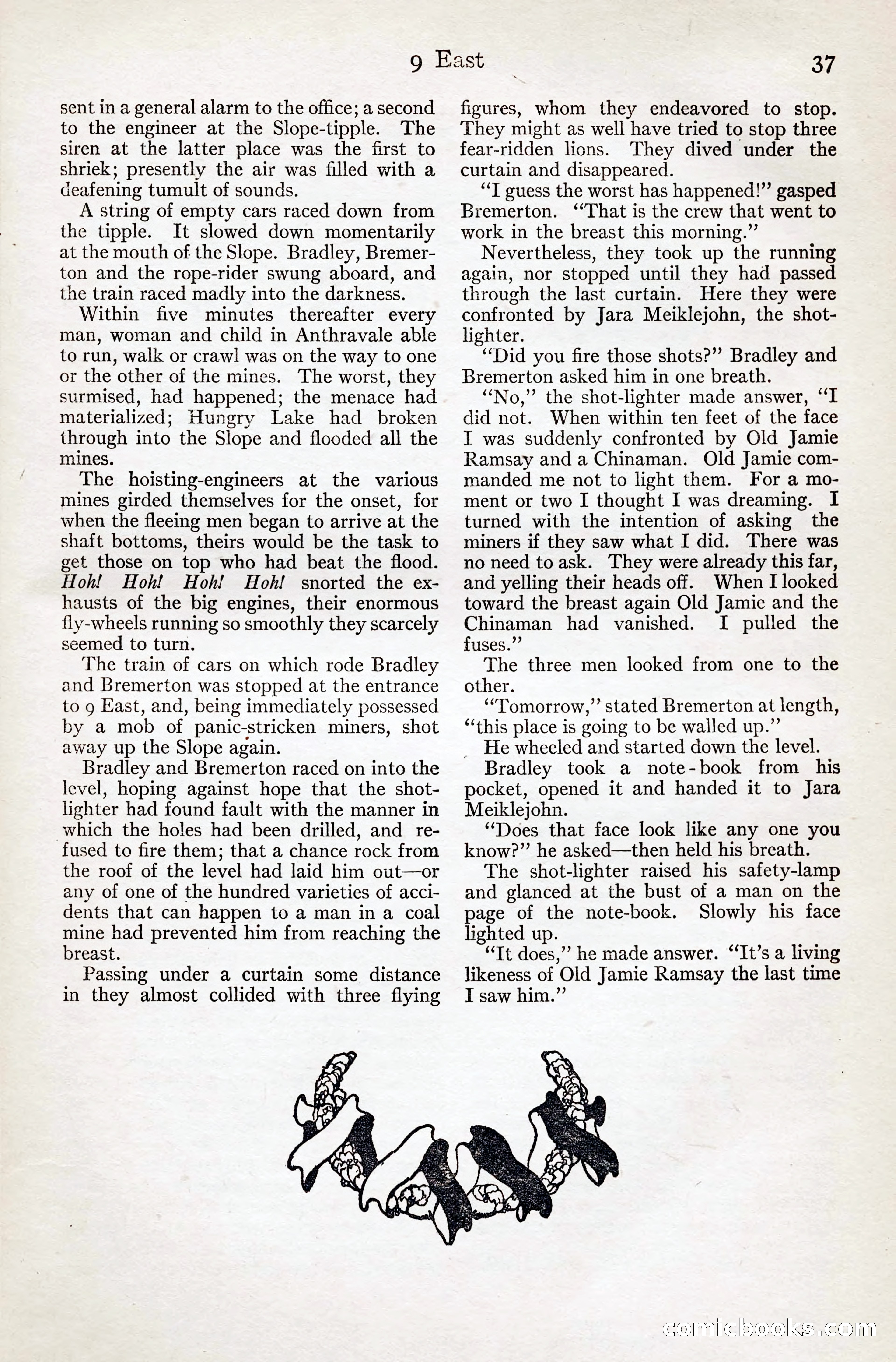 Adventure Magazine, August 20, 1923 — page 43 of 200
