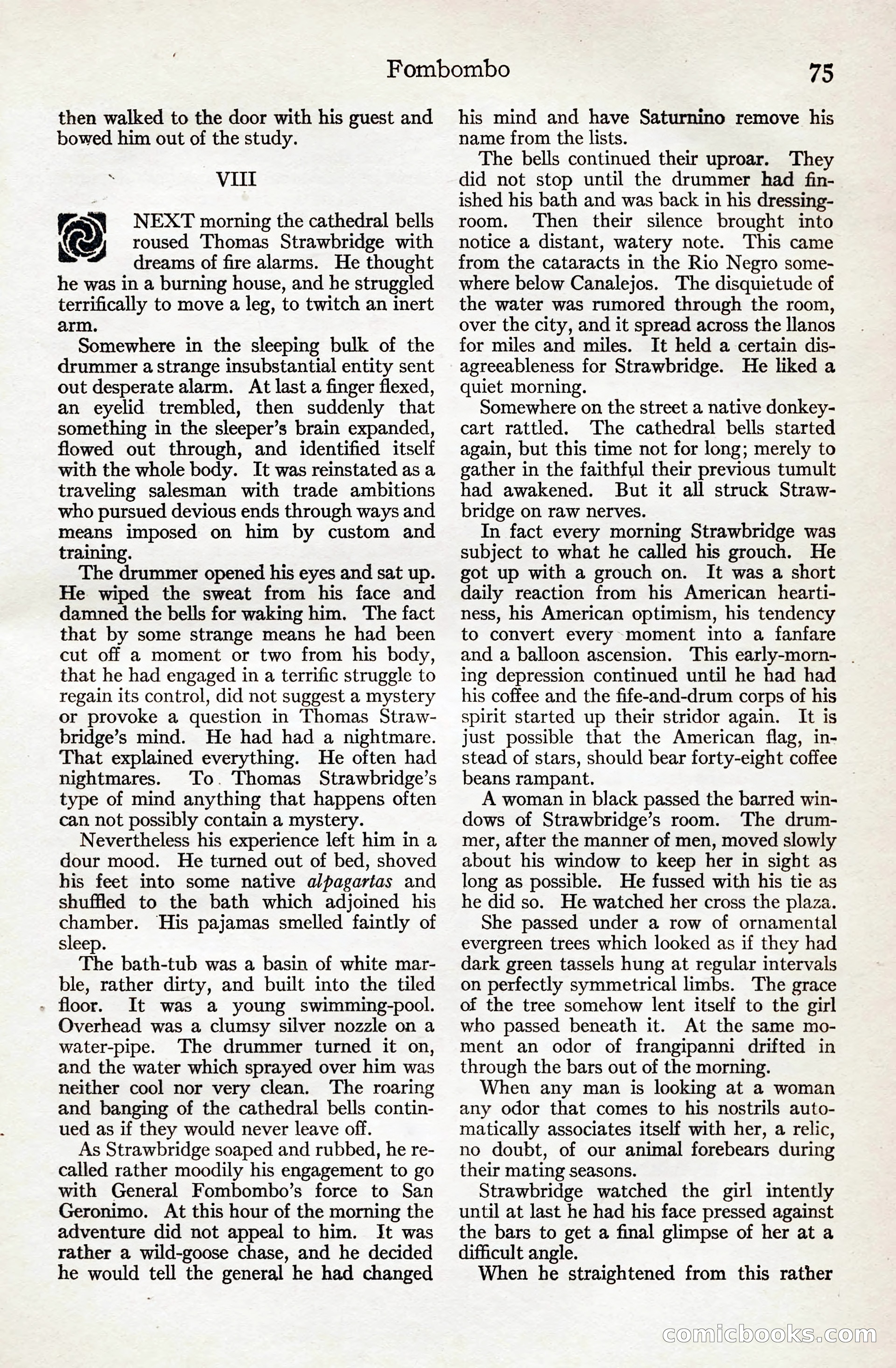 Adventure Magazine, August 20, 1923 — page 81 of 200