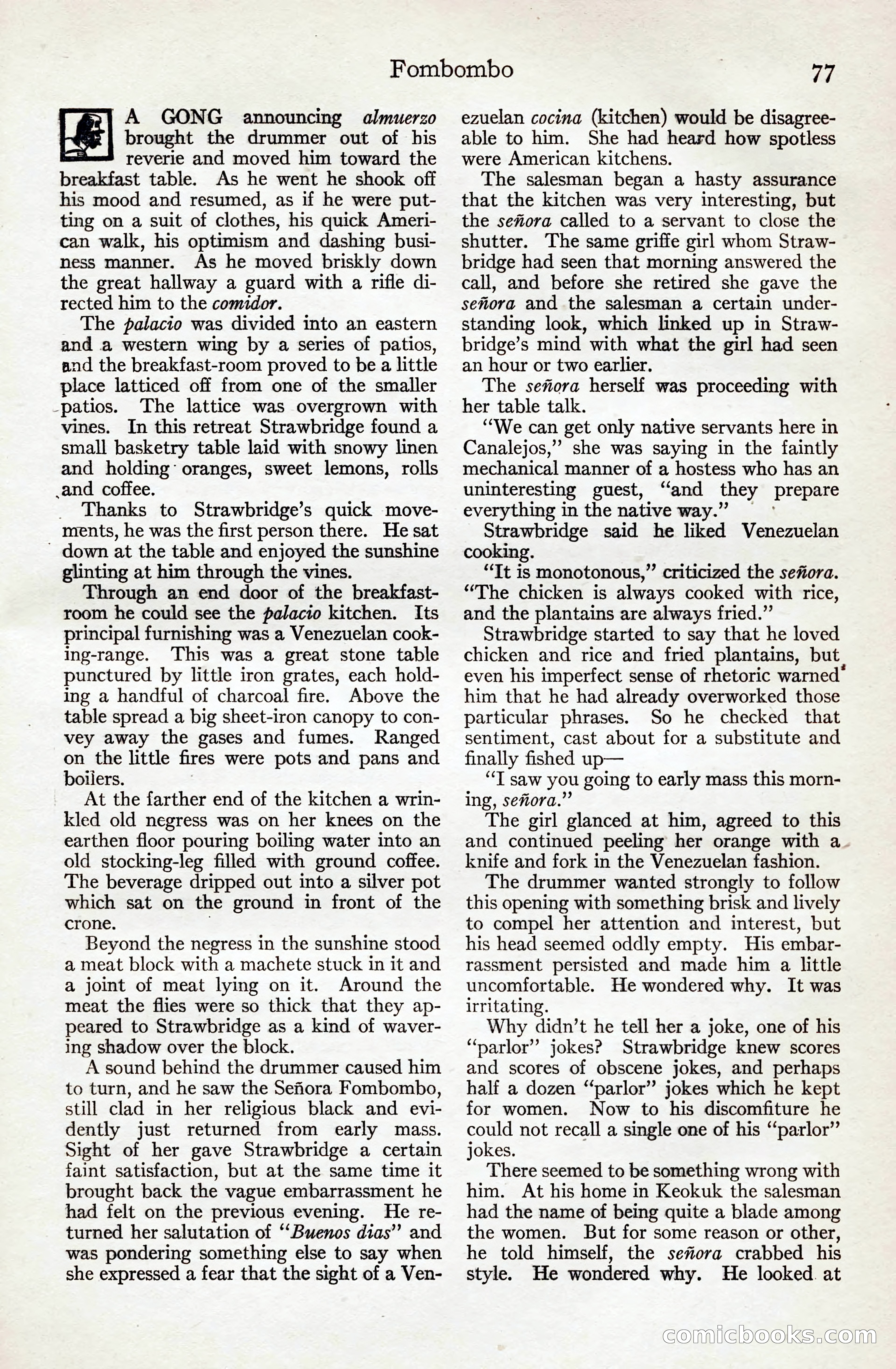 Adventure Magazine, August 20, 1923 — page 83 of 200