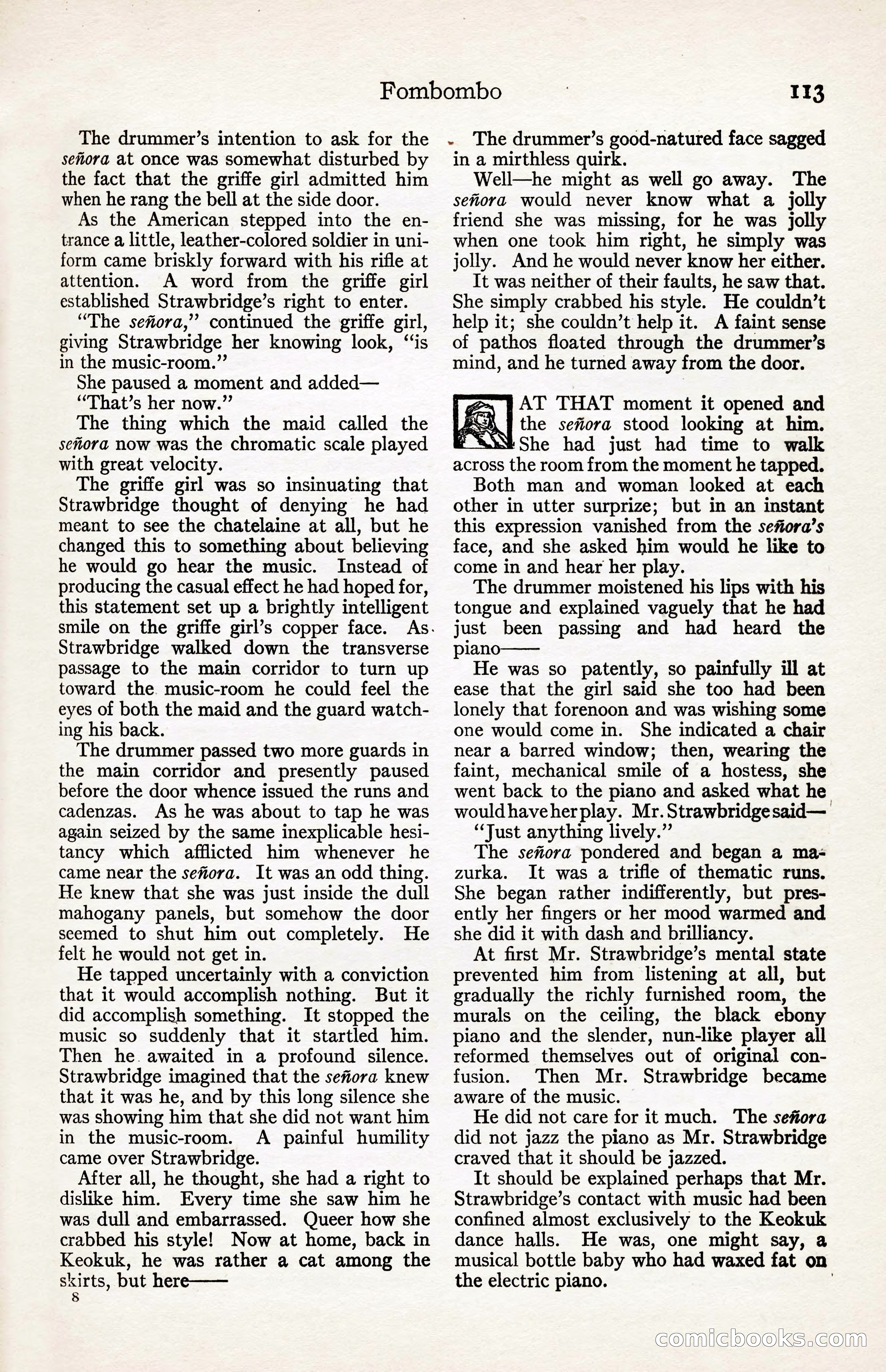 Adventure Magazine, August 30, 1923 — page 123 of 204