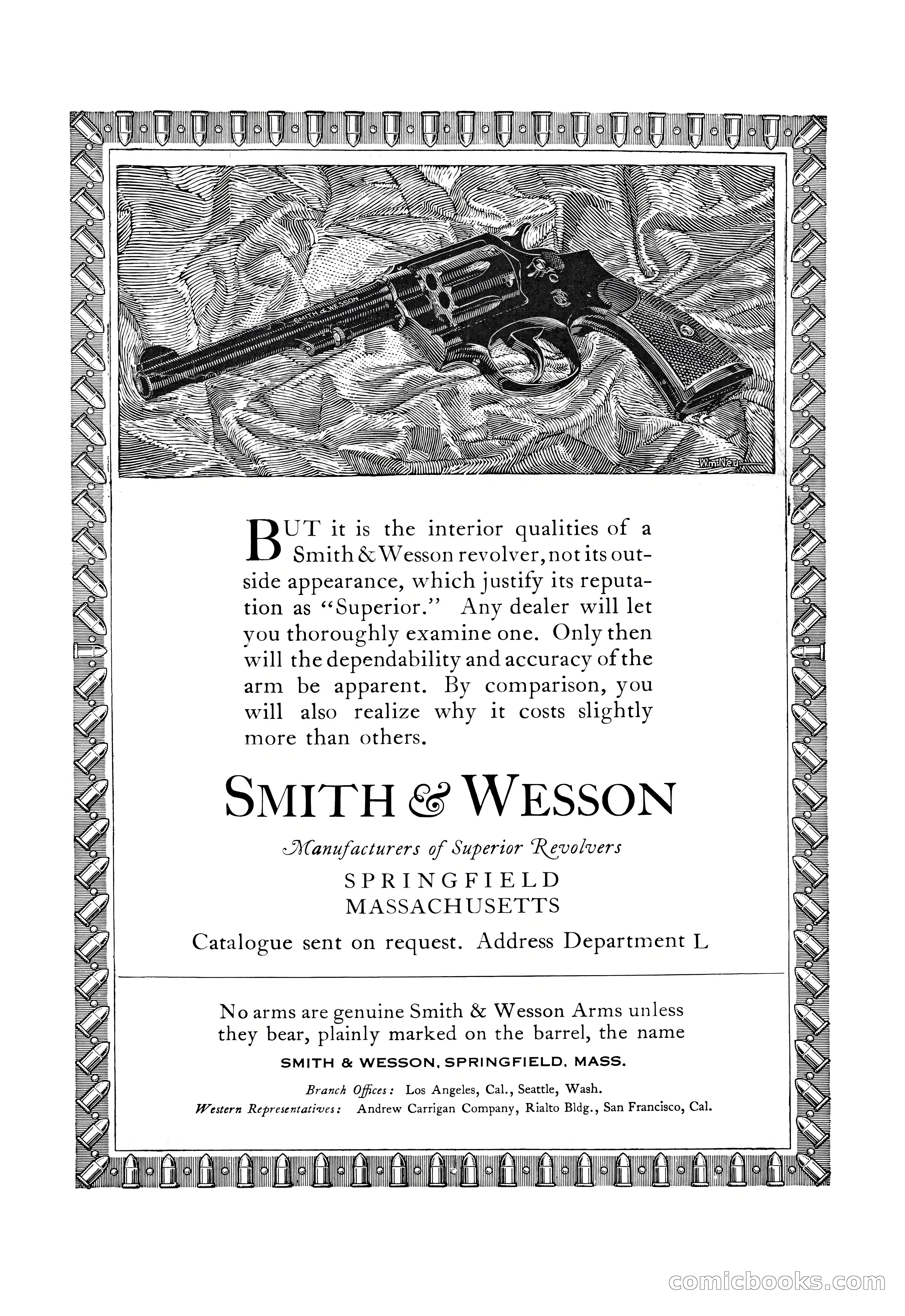 Adventure Magazine, September 20, 1923 — page 2 of 208