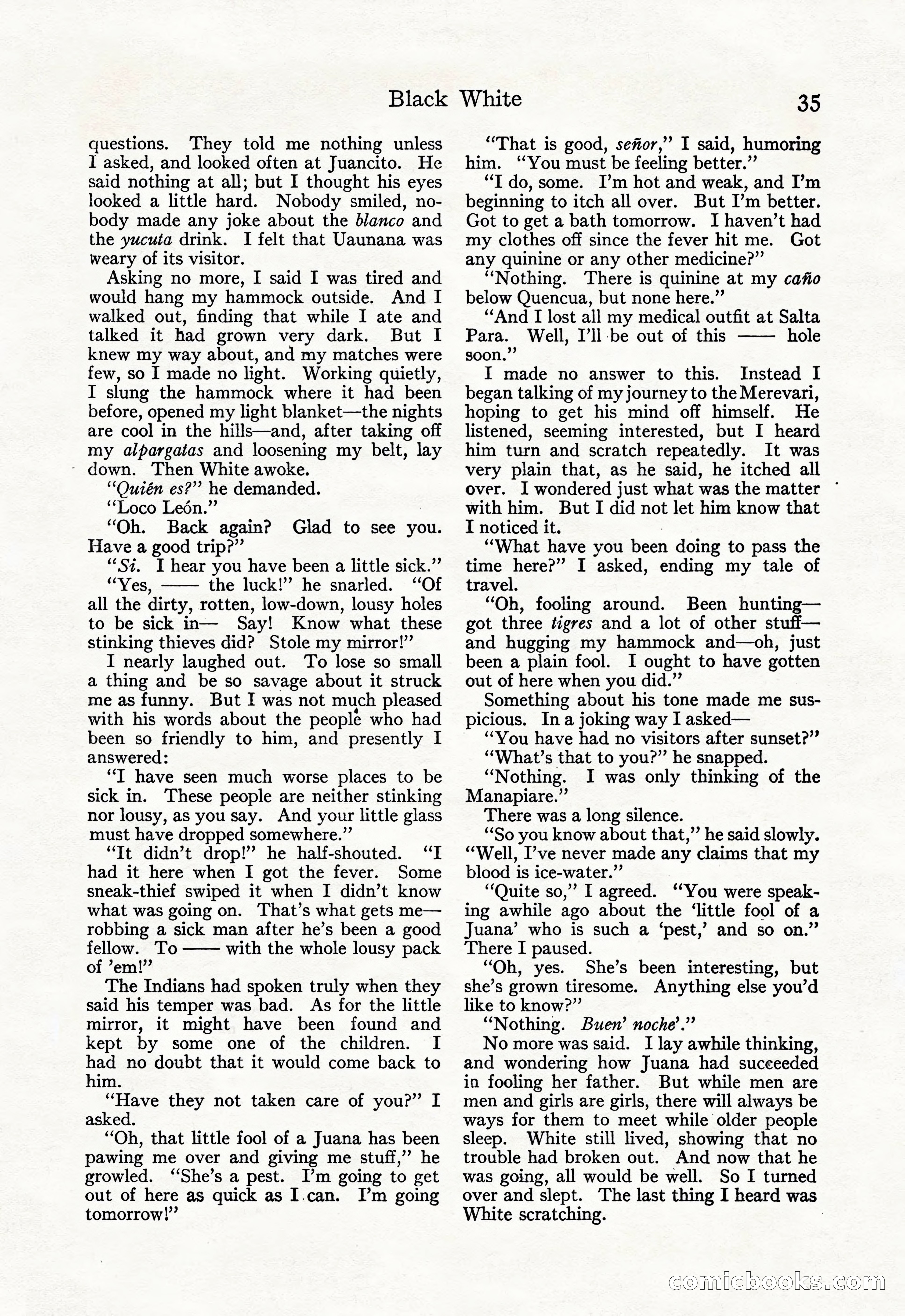 Adventure Magazine, September 20, 1923 — page 49 of 208