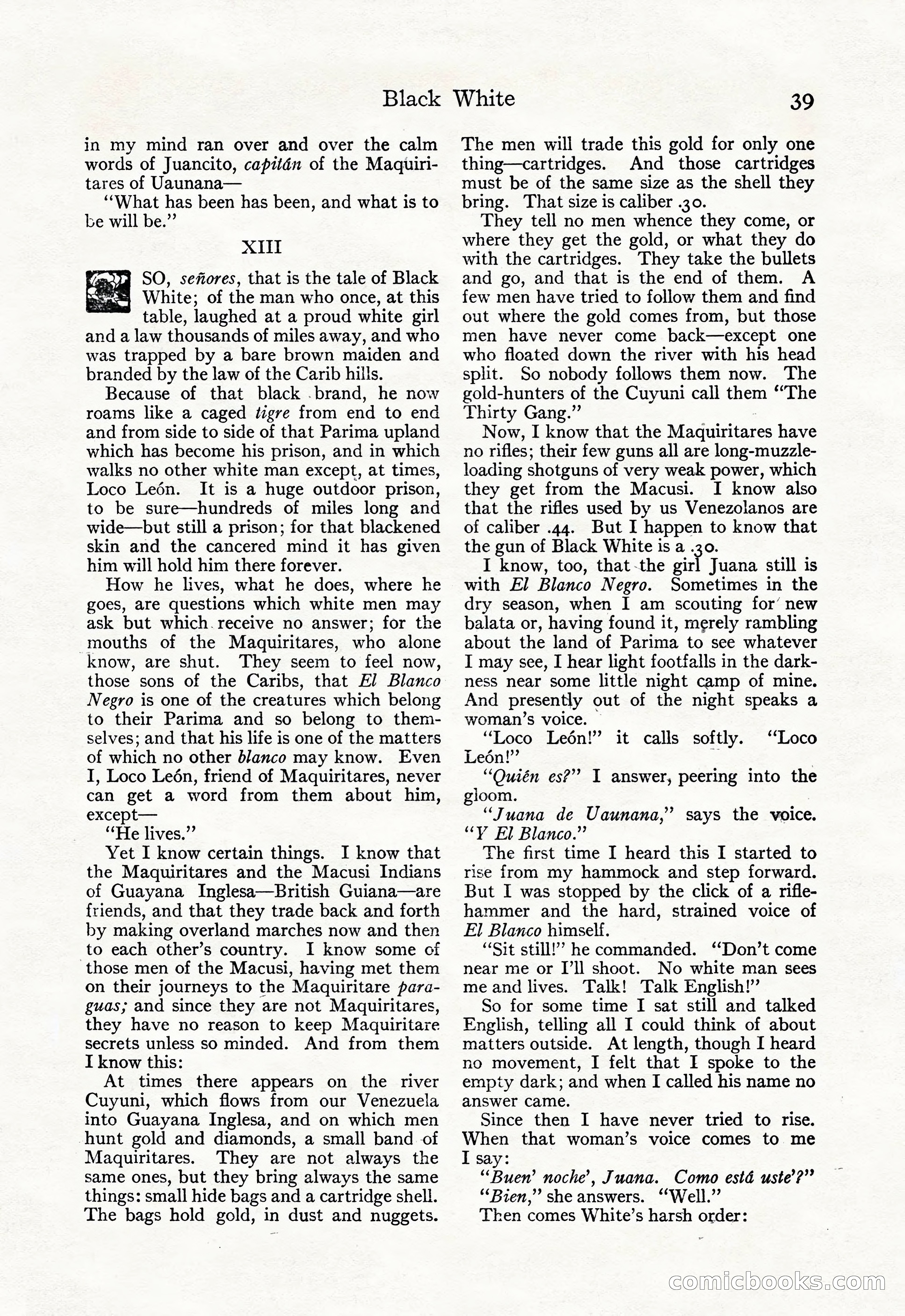 Adventure Magazine, September 20, 1923 — page 53 of 208