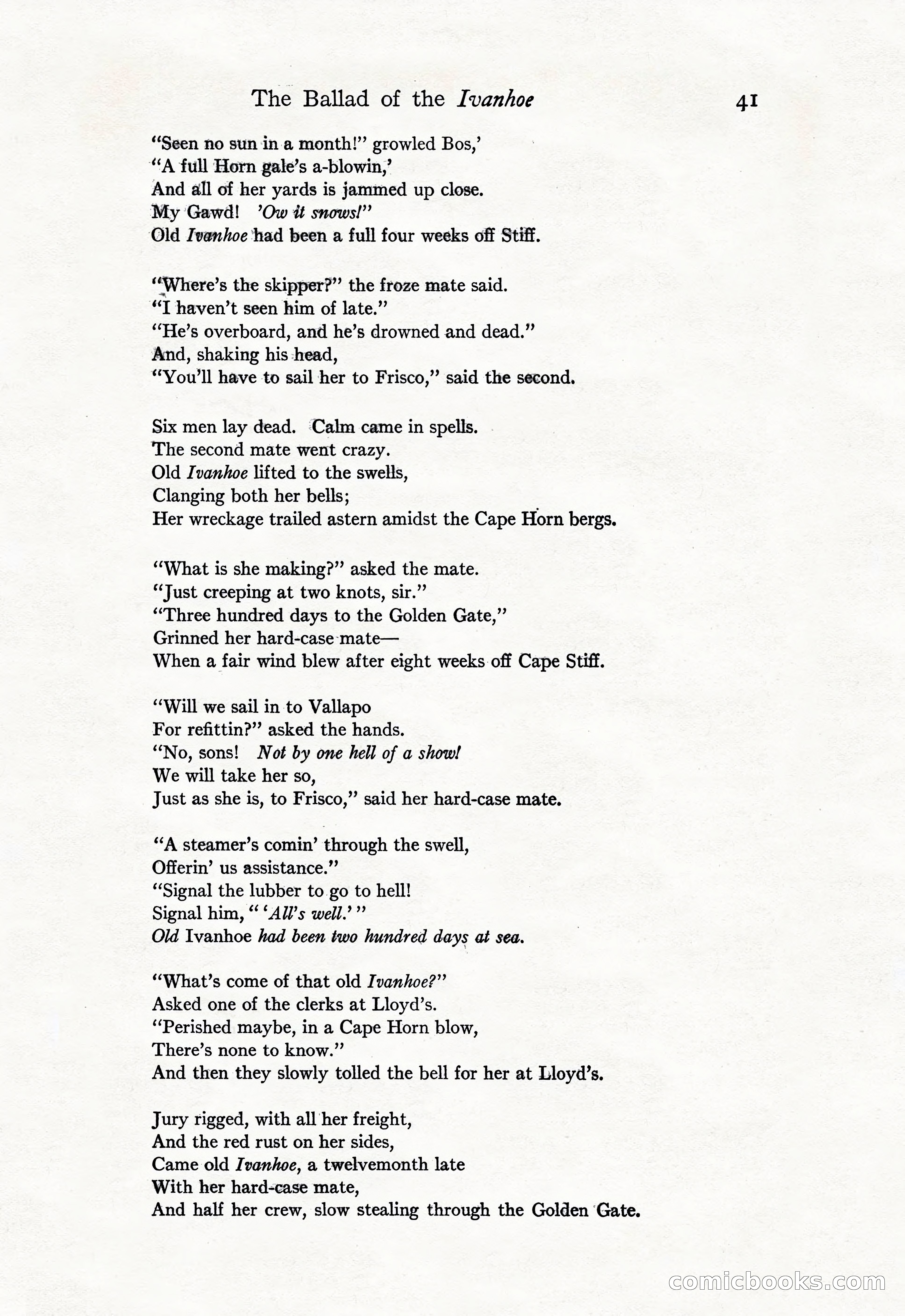 Adventure Magazine, September 20, 1923 — page 55 of 208
