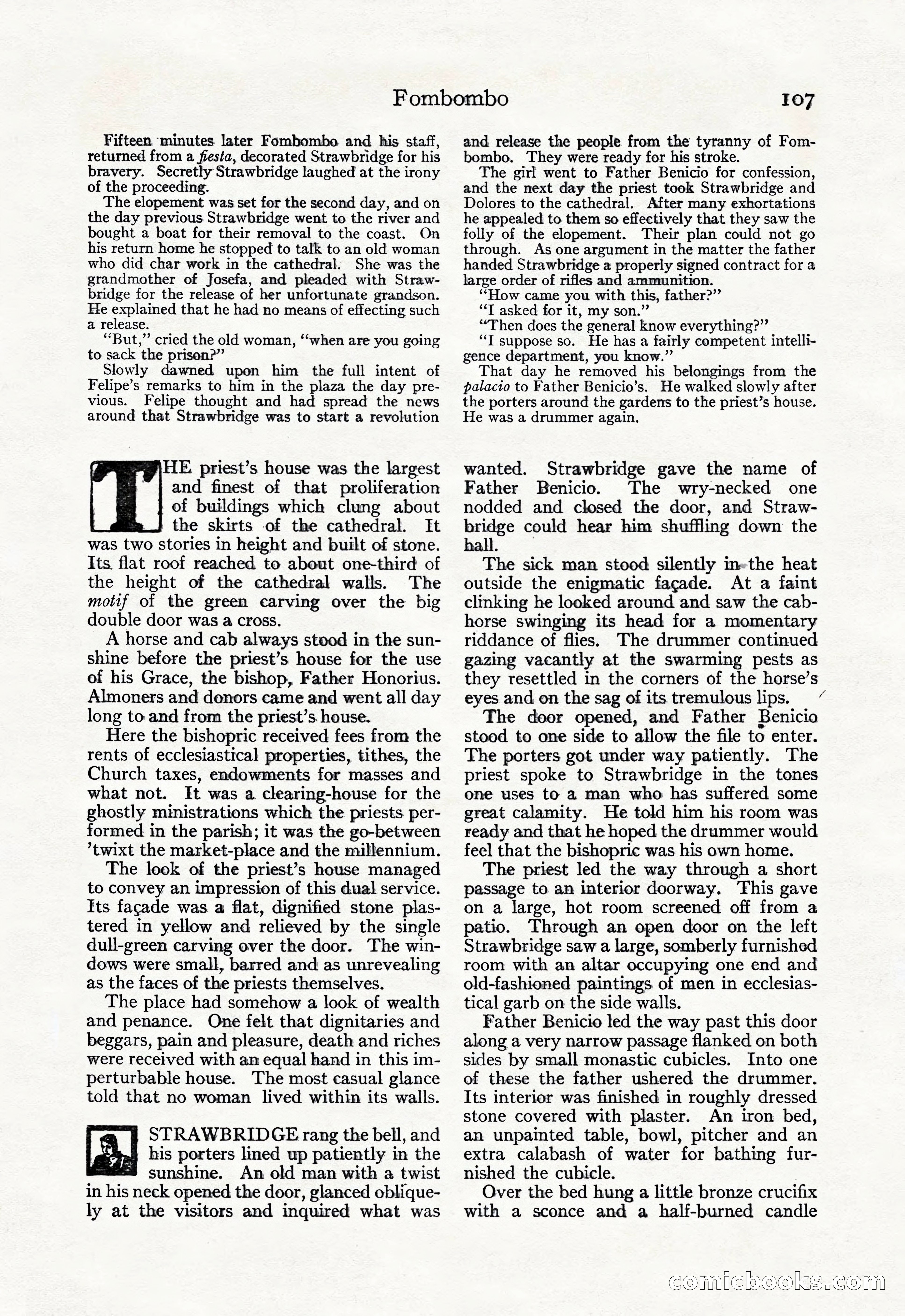 Adventure Magazine, September 20, 1923 — page 121 of 208