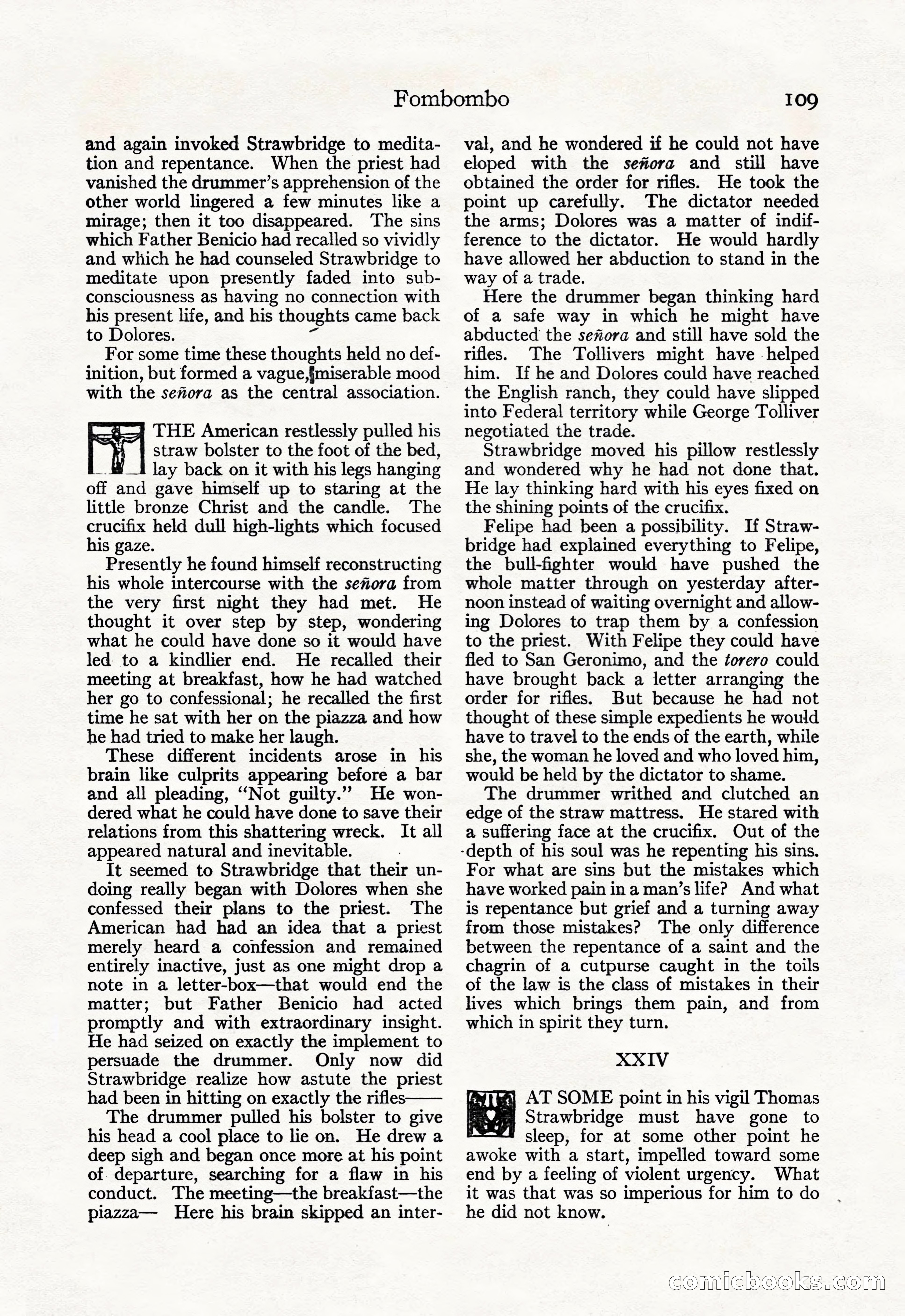 Adventure Magazine, September 20, 1923 — page 123 of 208