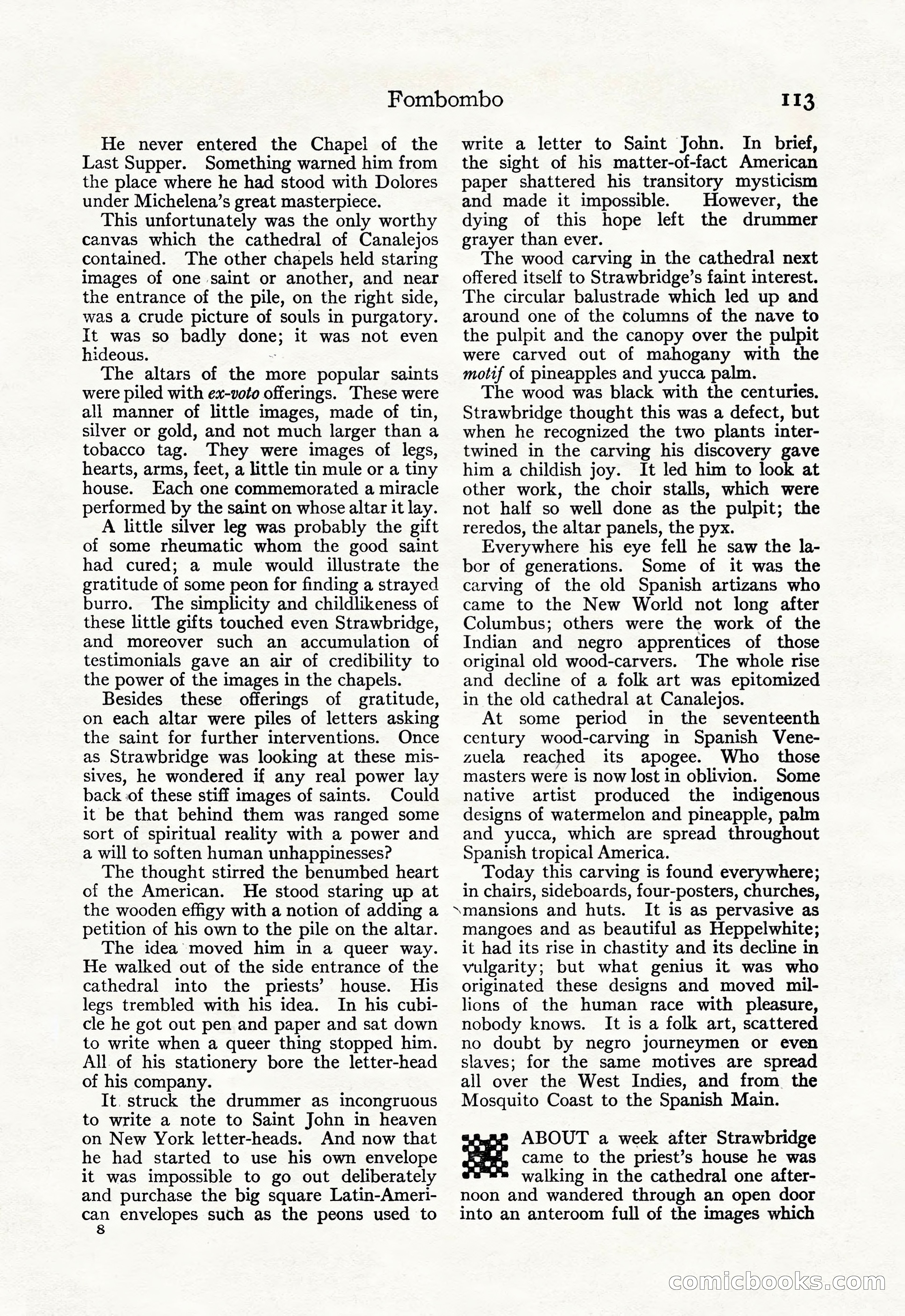 Adventure Magazine, September 20, 1923 — page 127 of 208