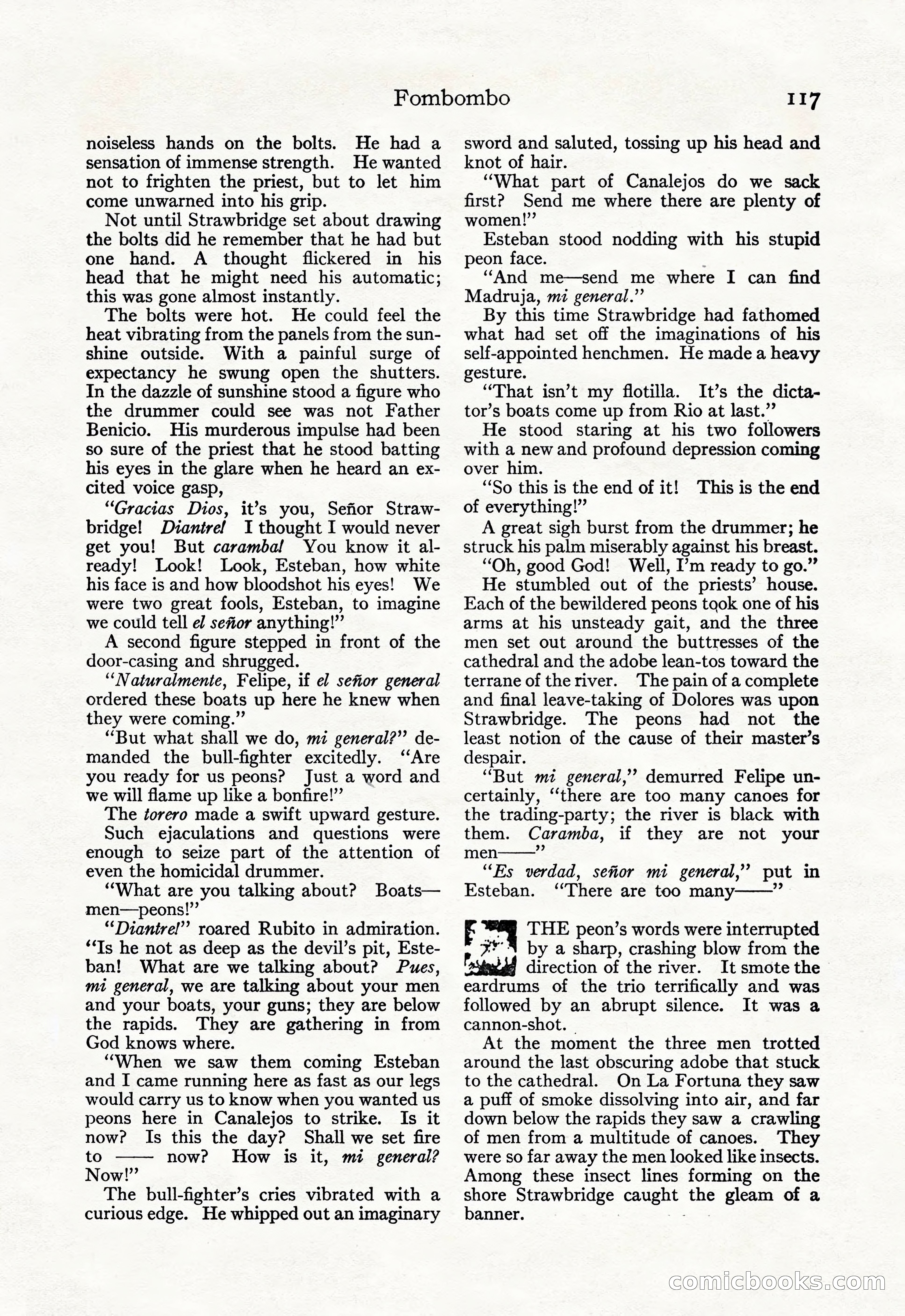 Adventure Magazine, September 20, 1923 — page 131 of 208