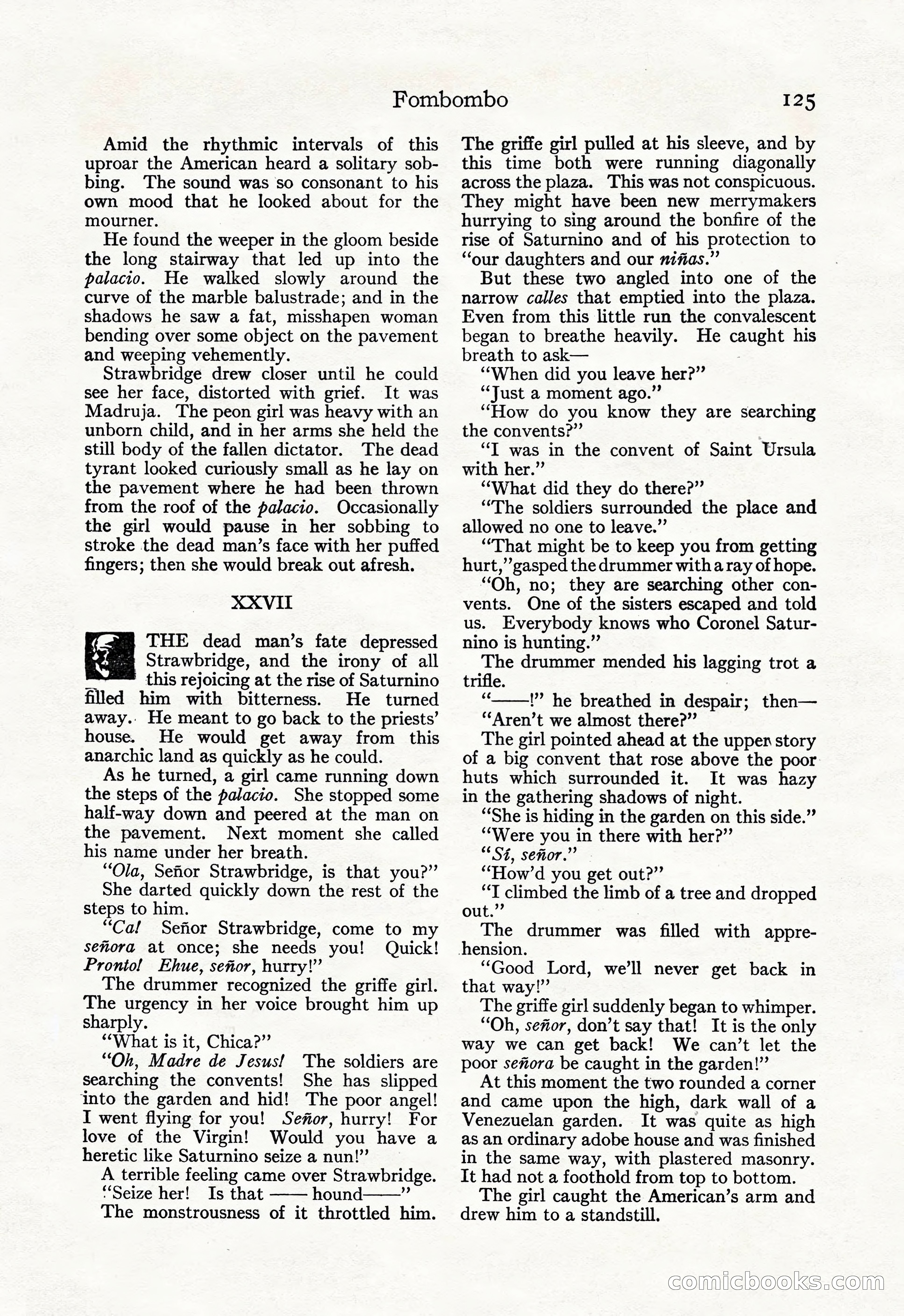 Adventure Magazine, September 20, 1923 — page 139 of 208