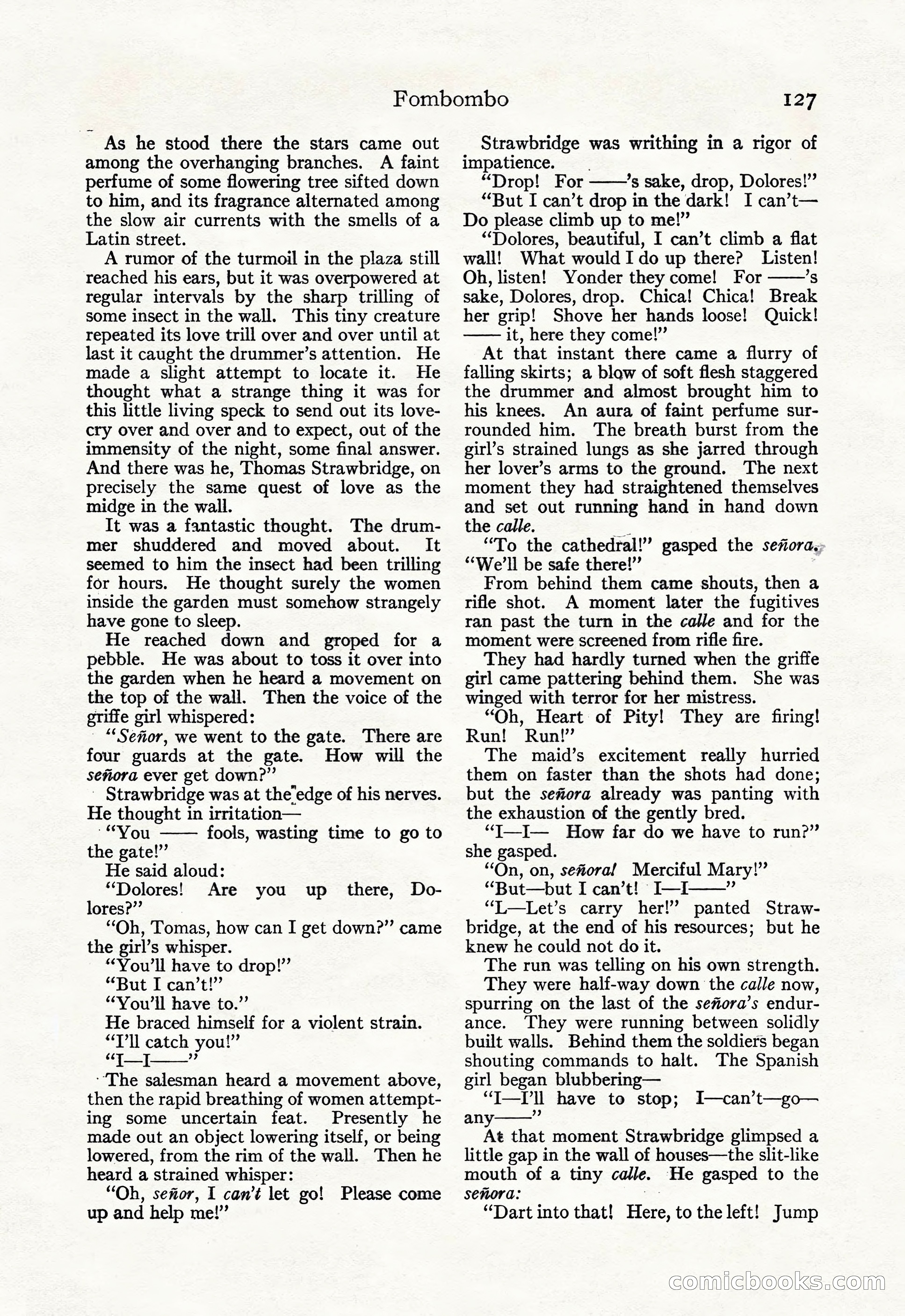 Adventure Magazine, September 20, 1923 — page 141 of 208