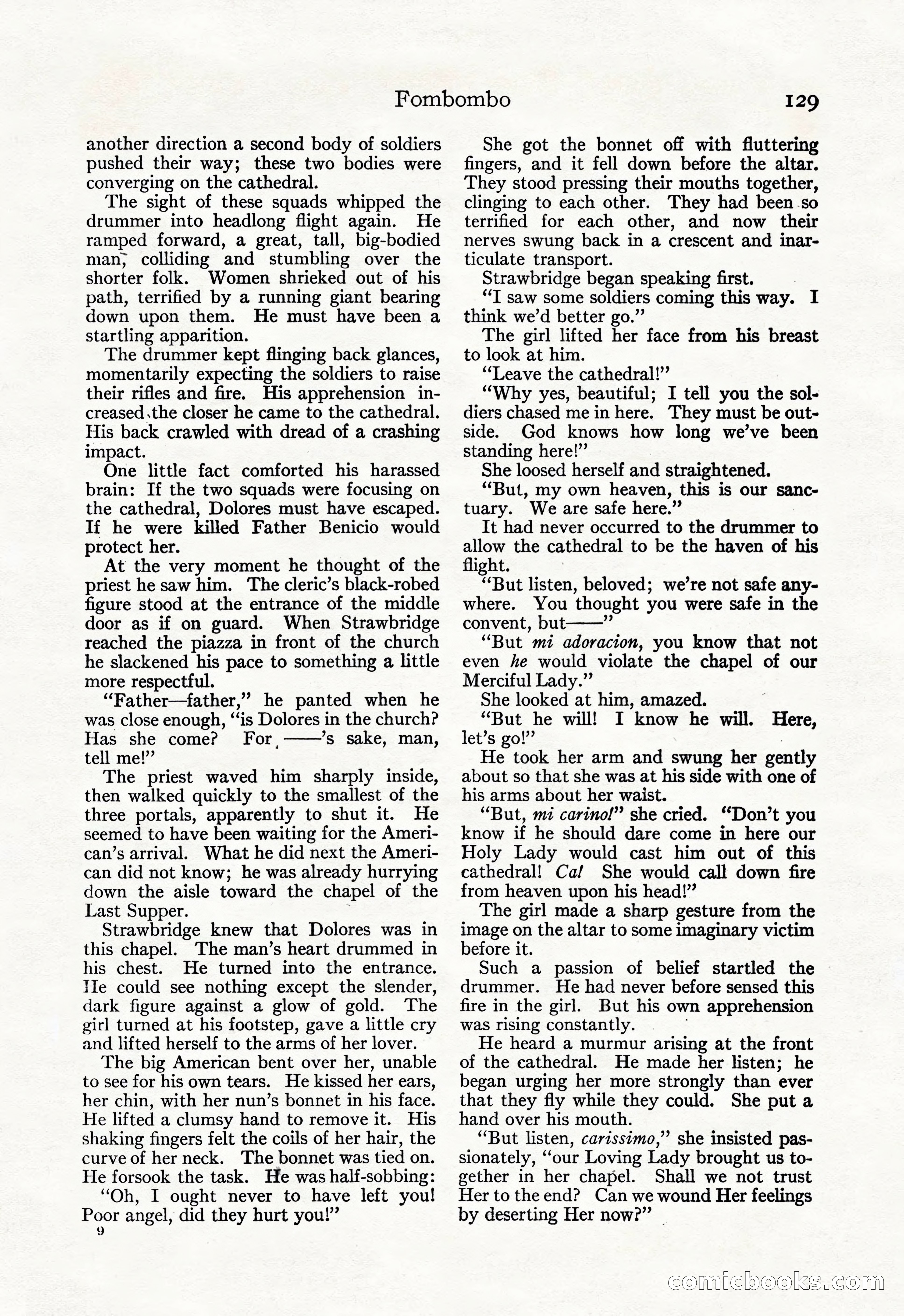 Adventure Magazine, September 20, 1923 — page 143 of 208