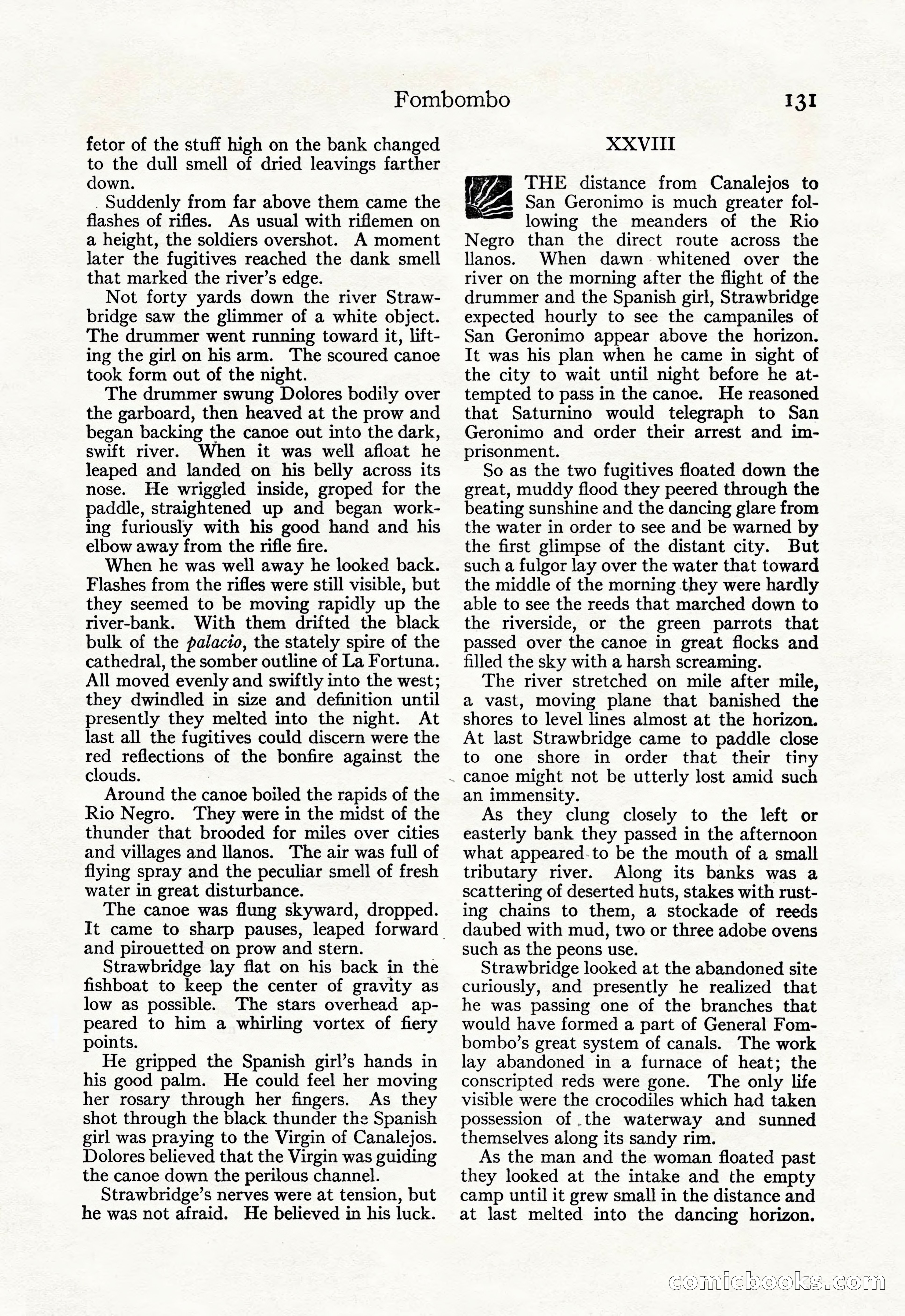 Adventure Magazine, September 20, 1923 — page 145 of 208