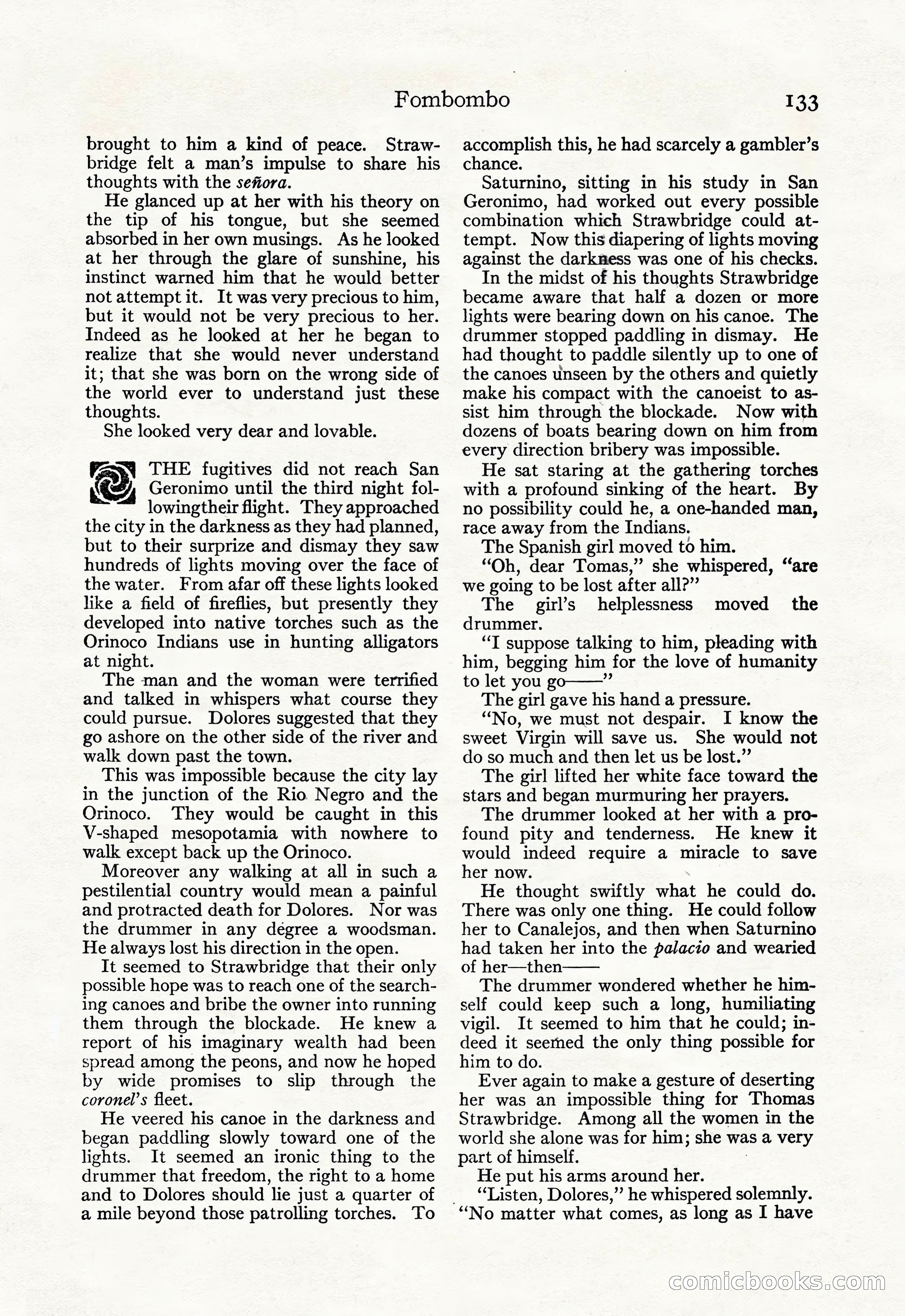 Adventure Magazine, September 20, 1923 — page 147 of 208